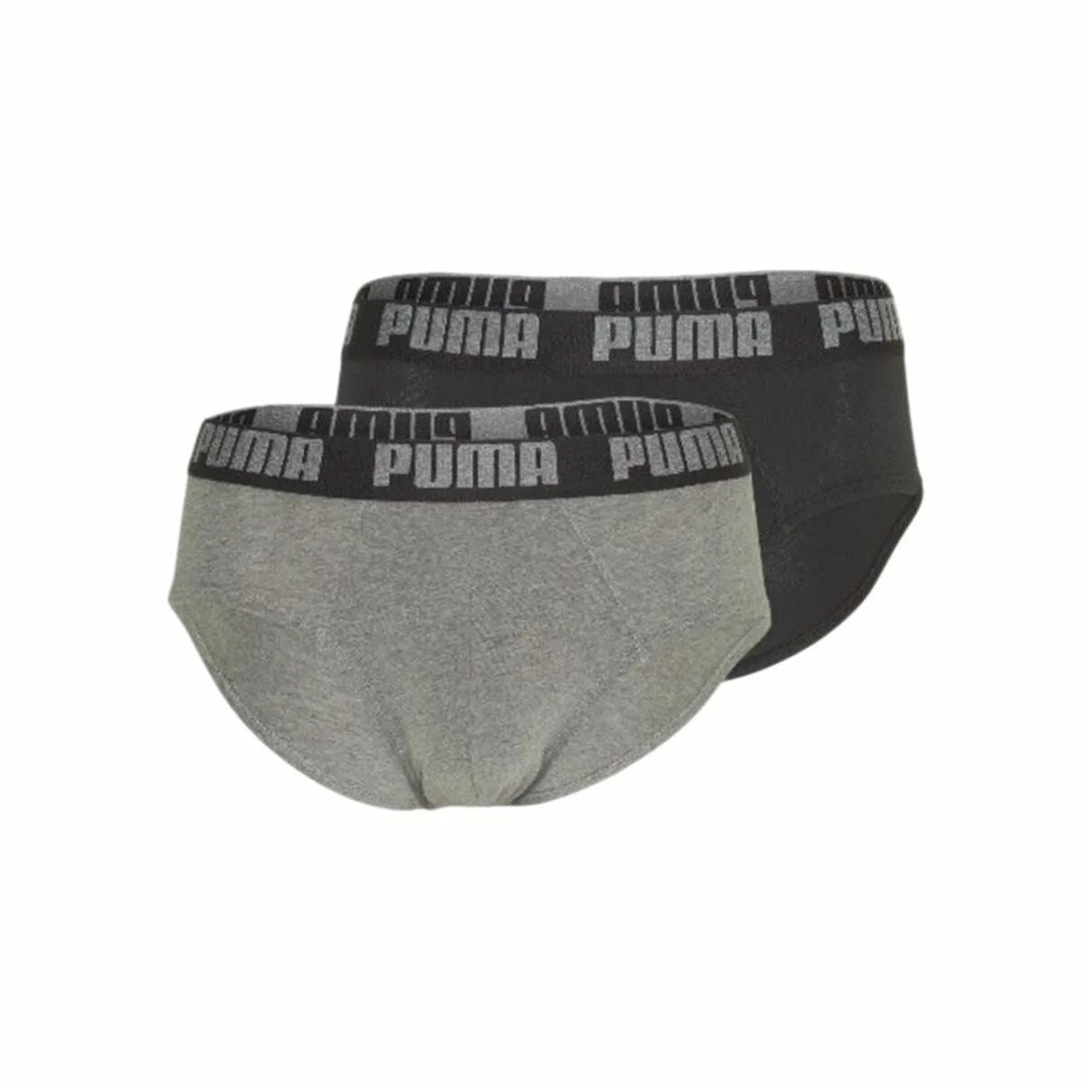 Lot de slips puma basic gris 2 pieces s6416979780. Bien plus qu'un site, Diaytar est un club. Le club de ceux qui savent reconnaître la valeur d'un produit exceptionnel.