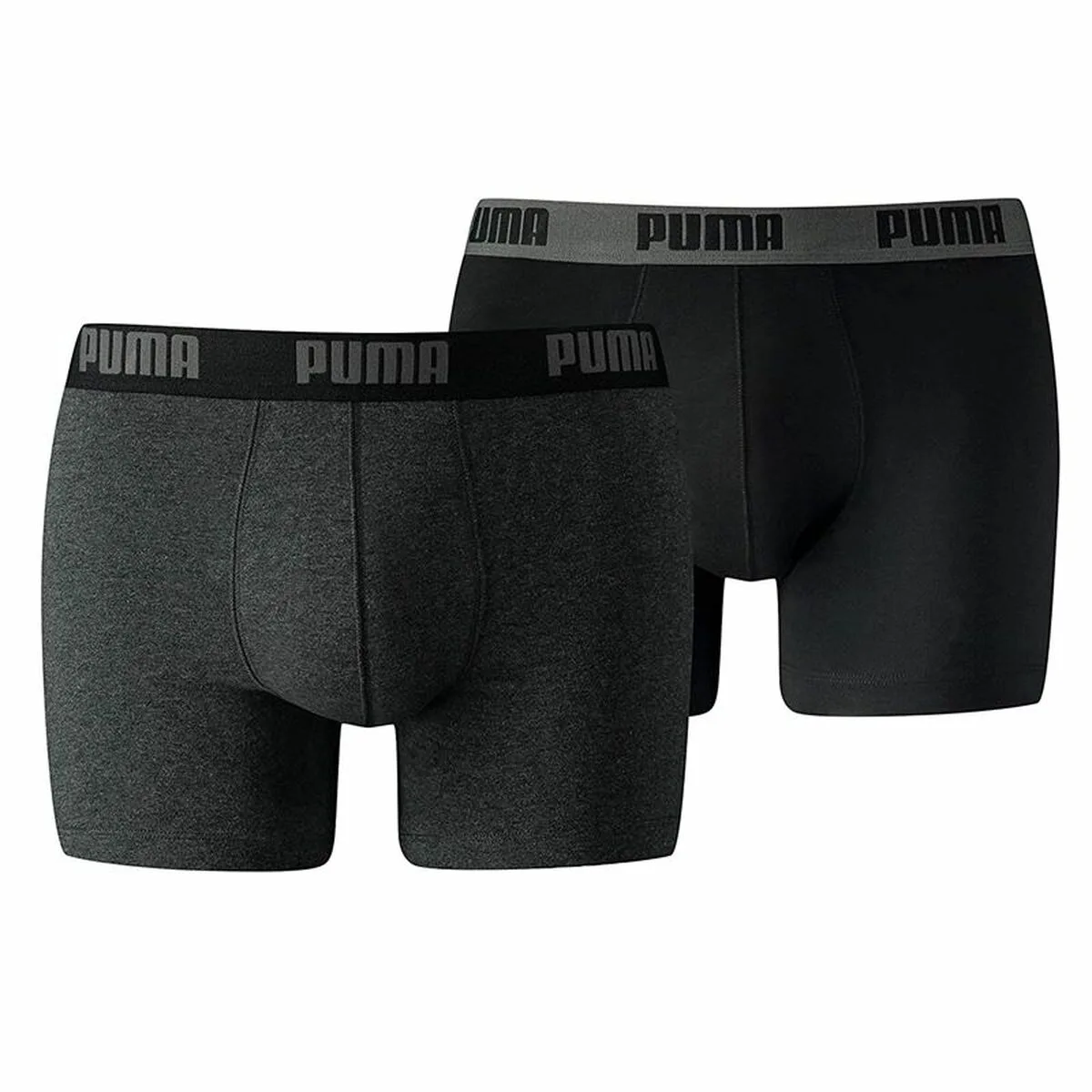 Lot de slips puma basic gris boxer 2 pieces s6416947133. Diaytar, c'est la convergence entre votre style unique et notre sélection infinie de produits qui lui correspondent.