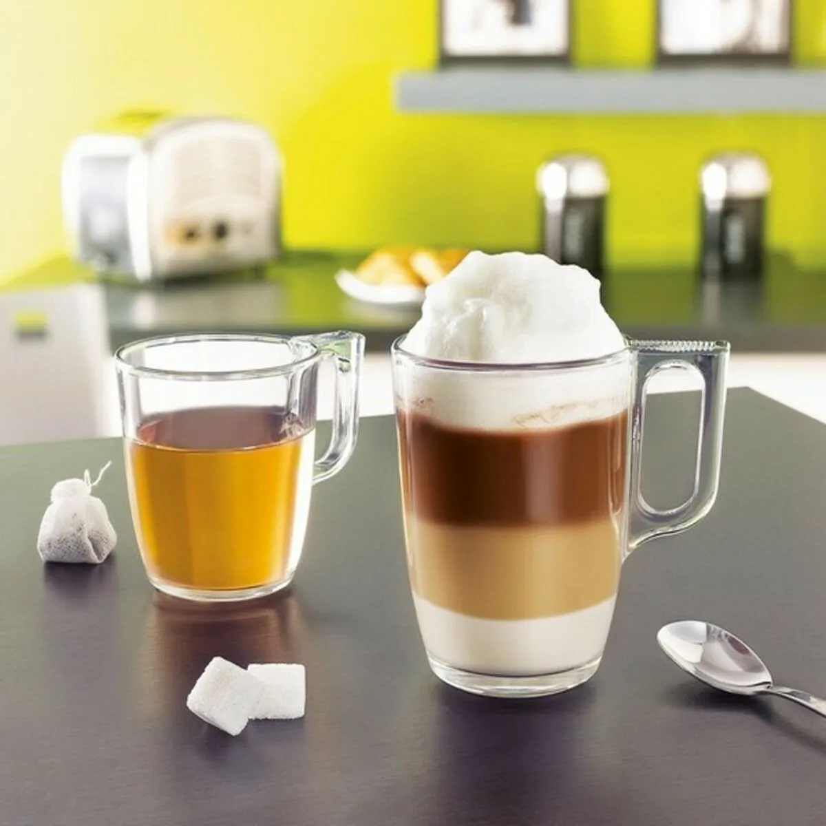 Lot de tasses luminarc nuevo 6 pcs transparent verre 250 ml 6 pieces s270171669. Diaytar : Parce que vos goûts sont éclectiques, notre offre de produits l'est tout autant. Explorez sans modération.