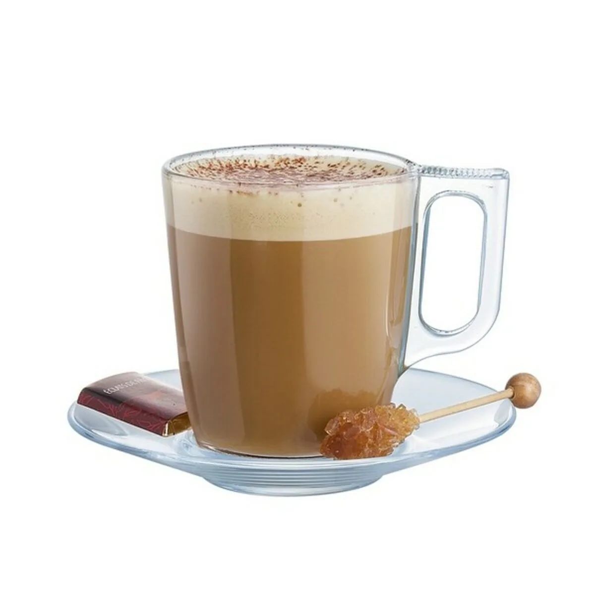 Lot de tasses luminarc nuevo 6 pcs transparent verre 250 ml 6 pieces s270171698. Nous sommes fiers de vous présenter Diaytar, une plateforme où l'amour du produit général et tendance est roi