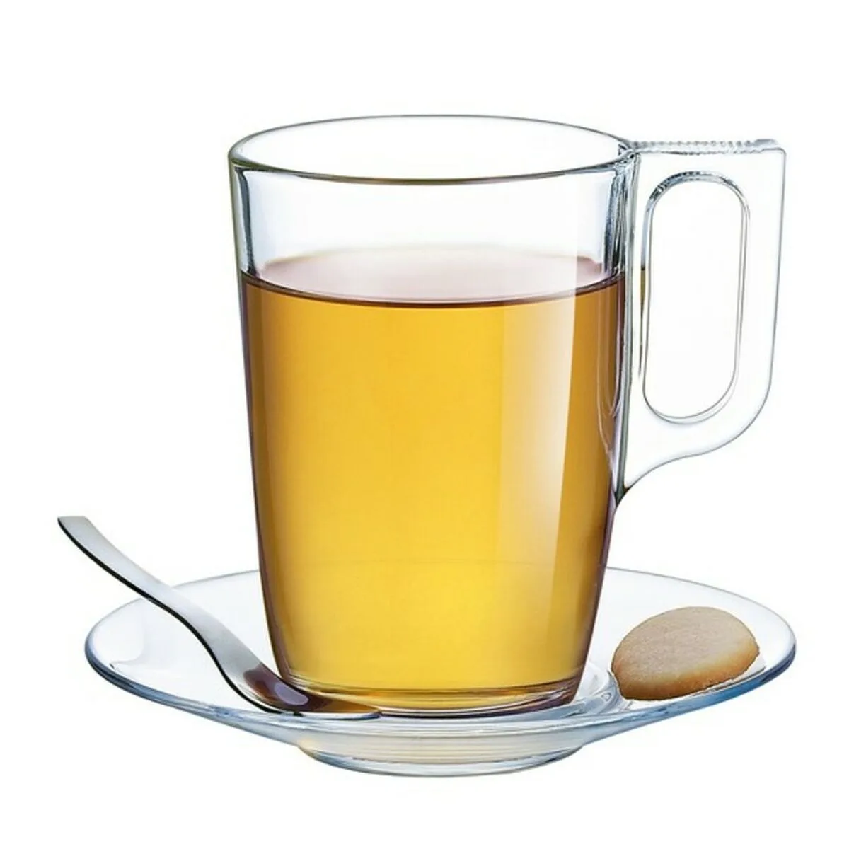 Lot de tasses luminarc nuevo transparent verre 320 ml 6 pieces s270171757. Nous sommes fiers de vous présenter Diaytar, une plateforme où l'amour du produit général et tendance est roi