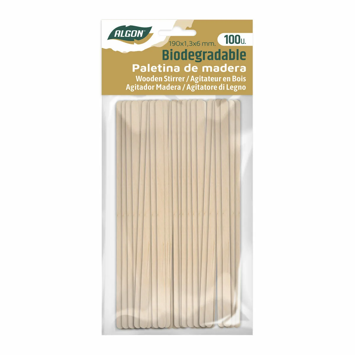 Lot de touillettes de cafe algon bois 36 unites s222924923. Diaytar opère une veille constante pour vous offrir l'élite des produits généraux, électroniques et maison.