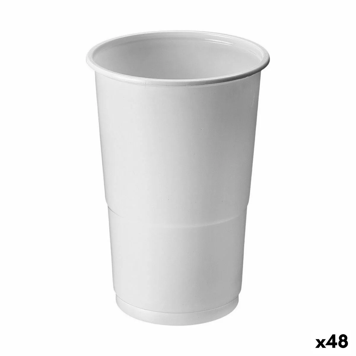 Lot de verres reutilisables algon blanc 25 pieces 250 ml 48 unites s223177760. Diaytar, c'est la solution élégante à tous vos problèmes du quotidien, et la source de nouvelles envies insoupçonnées.