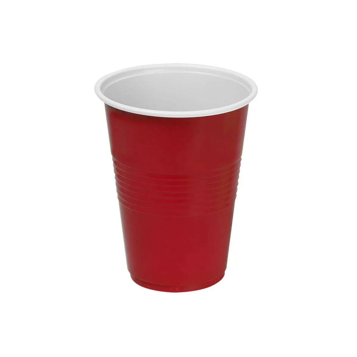Lot de verres reutilisables algon plastique rouge 10 pieces 450 ml 18 unites s223378497. Diaytar, c'est la boîte à outils de votre vie idéale. Des produits pour construire, embellir et optimiser votre quotidien.
