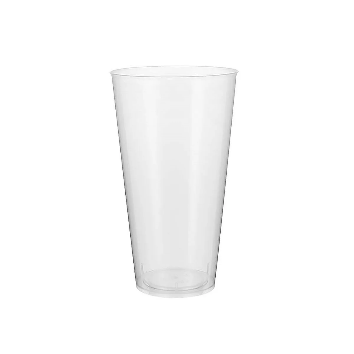 Lot de verres reutilisables algon plastique transparent 4 pieces 450 ml 64 unites s223378739. Votre boutique de confiance Diaytar vous accompagne dans tous vos projets.
