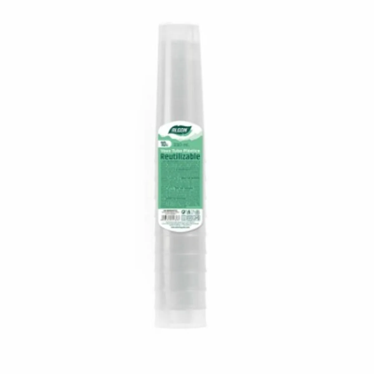 Lot de verres reutilisables algon transparent 50 unites 330 ml 10 pieces s222956868. Diaytar s'adapte à vos besoins avec une gamme complète et variée.