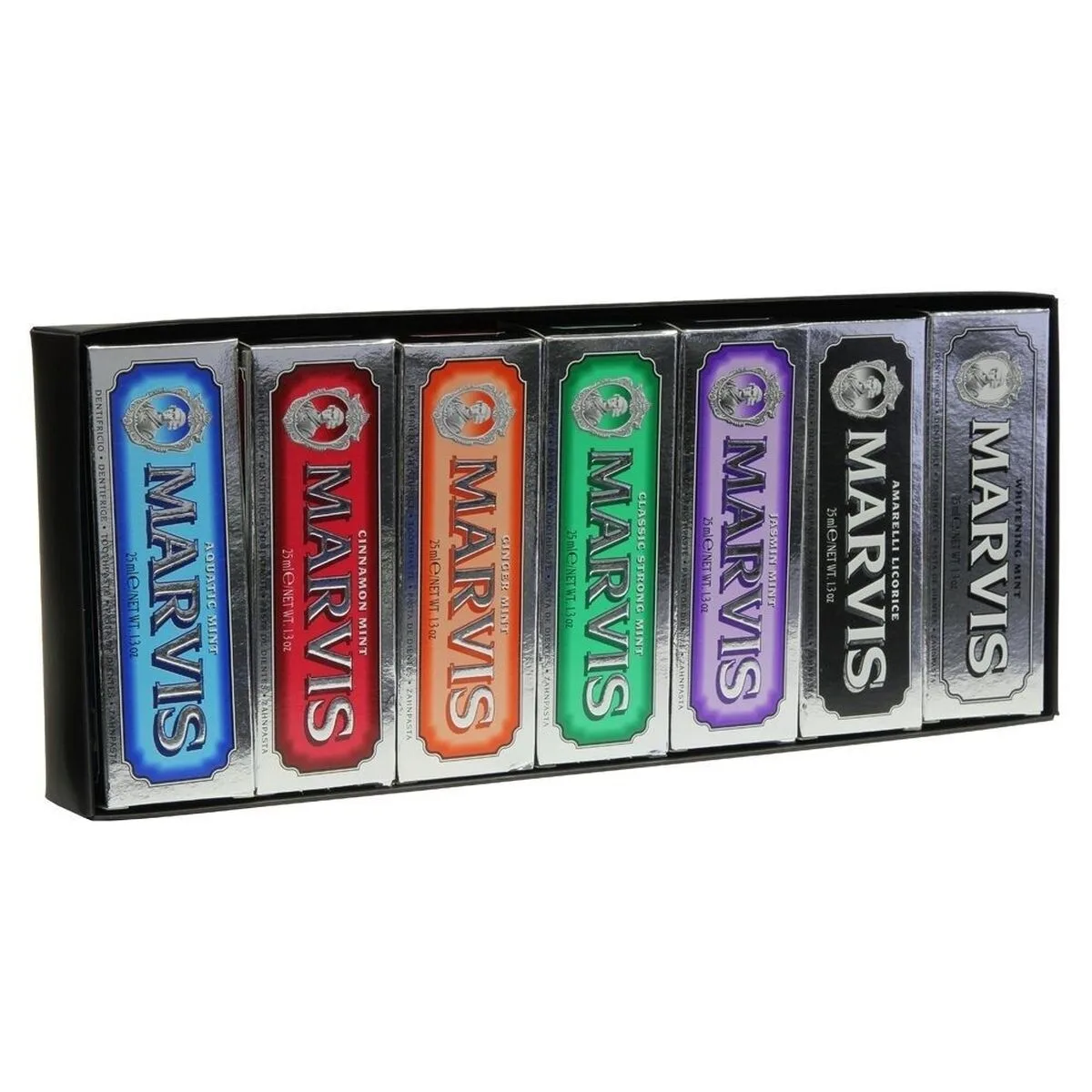 Lot marvis pasta de dientes m012465649. Bien plus qu'un simple site, Diaytar est une expérience de découverte permanente de produits utiles, beaux et novateurs