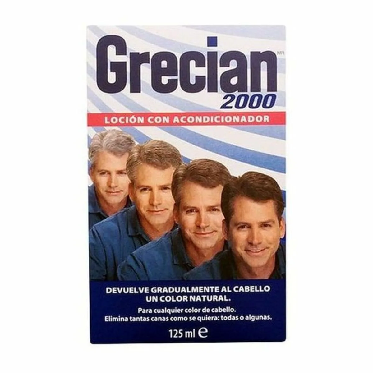 Lotion anti cheveux blancs grecian grecian grecian 125 ml s052425946. Nous avons infusé Diaytar avec une dose massive de passion pour le produit. Contagieux : vous allez l'attraper.