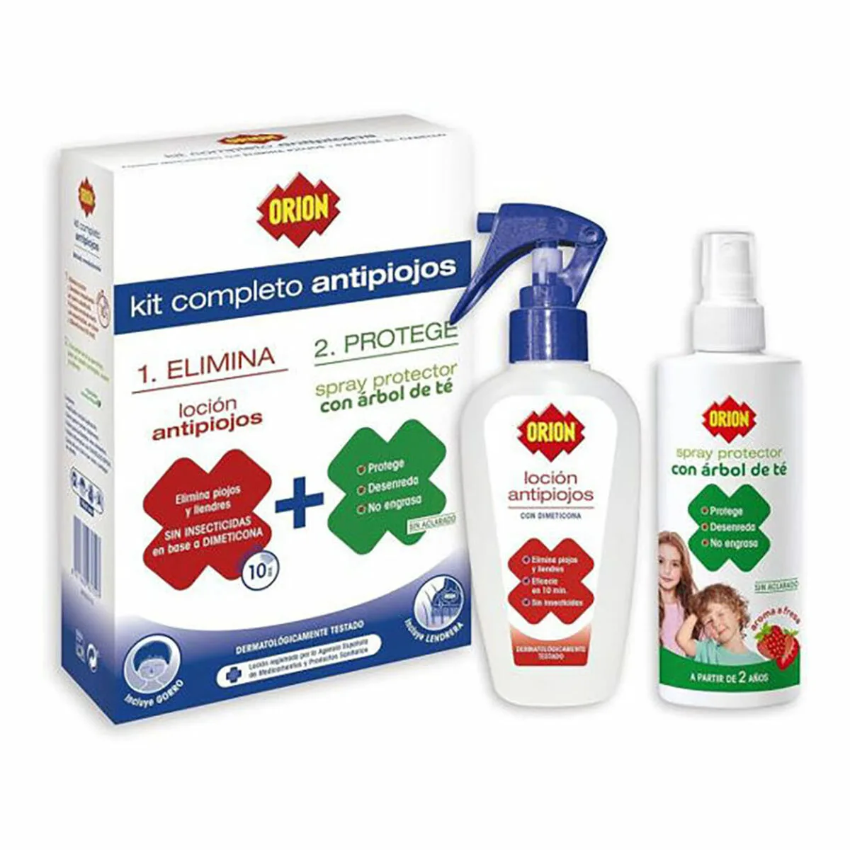Lotion anti poux orion 100 ml 200 ml s792702216. Diaytar opère une veille constante pour vous offrir l'élite des produits généraux, électroniques et maison.