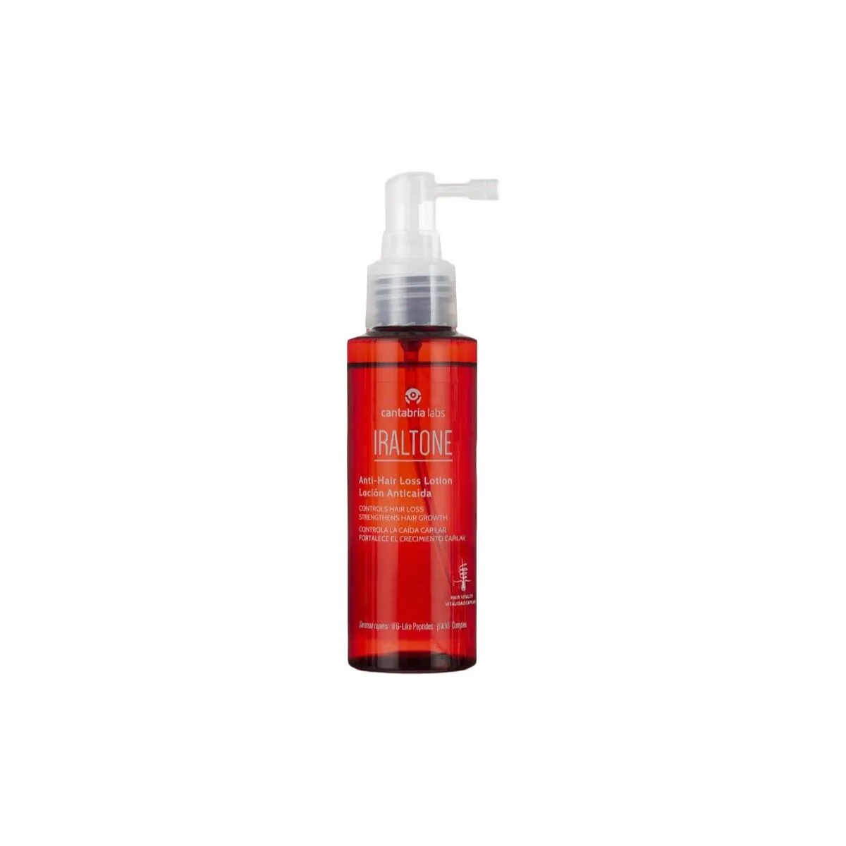 Lotion antichute de cheveux iraltone iraltone champus y lociones 100 ml s0513031316. Chez Diaytar, chaque détail compte pour votre satisfaction totale.