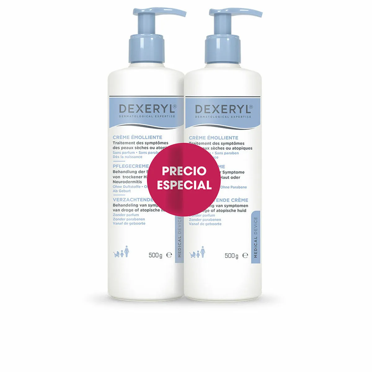 Lotion apaisante dexeryl dermatological expertise 500 g 2 unites s0512808996. Nous croyons en la magie des objets. Chez Diaytar, chaque produit a le pouvoir de transformer une routine en moment précieux.