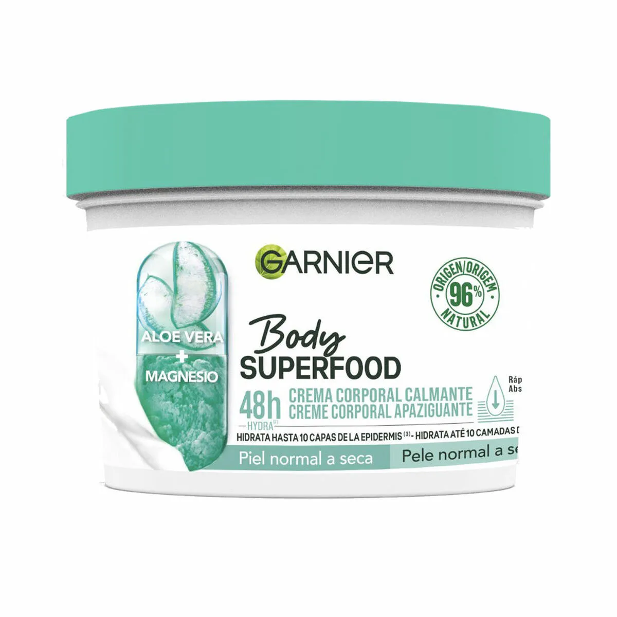 Lotion apaisante garnier body superfood 380 ml s0510296839. Diaytar a sélectionné pour vous une palette de produits allant de l'électronique grand public aux must-have de la maison