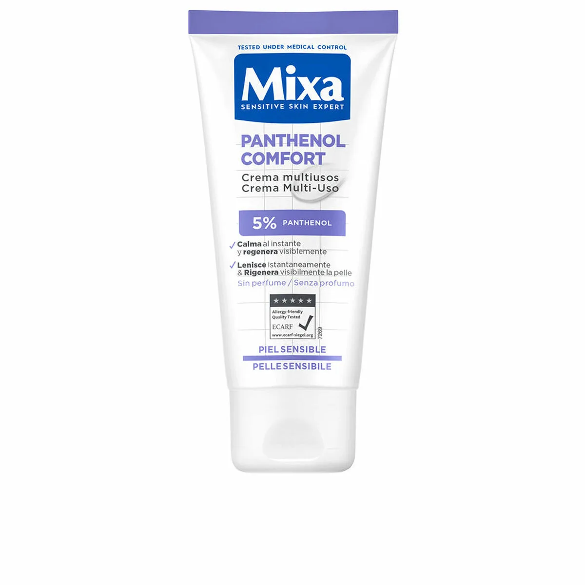 Lotion apaisante mixa panthenol comfort 50 ml polyvalents s0512347077. Diaytar ne stocke pas des produits, il collectionne des pièces uniques pour enrichir votre quotidien.