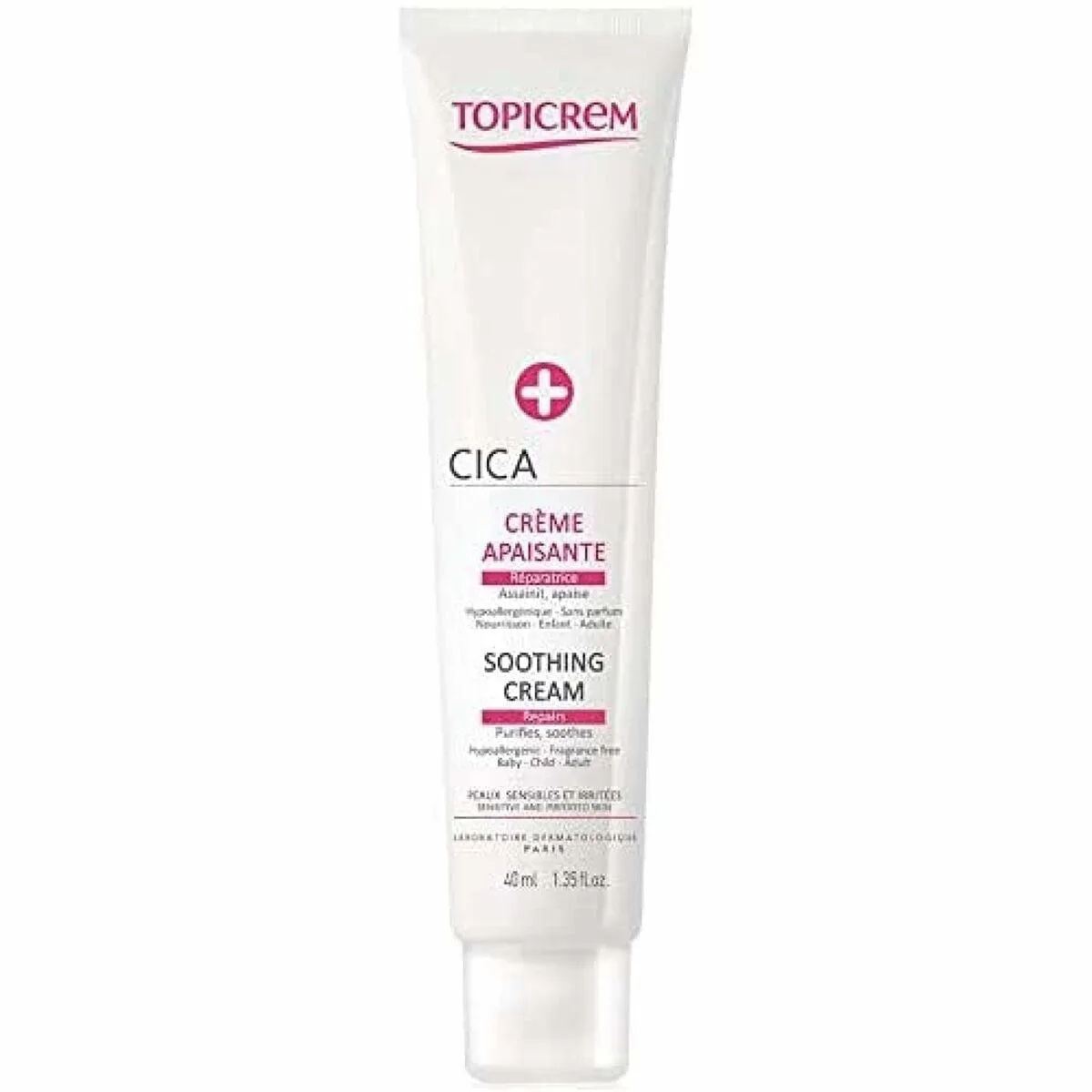 Lotion apaisante topicrem cica 40 ml s0511791948. Bienvenue chez Diaytar - Votre destination shopping pour tous vos besoins du quotidien !