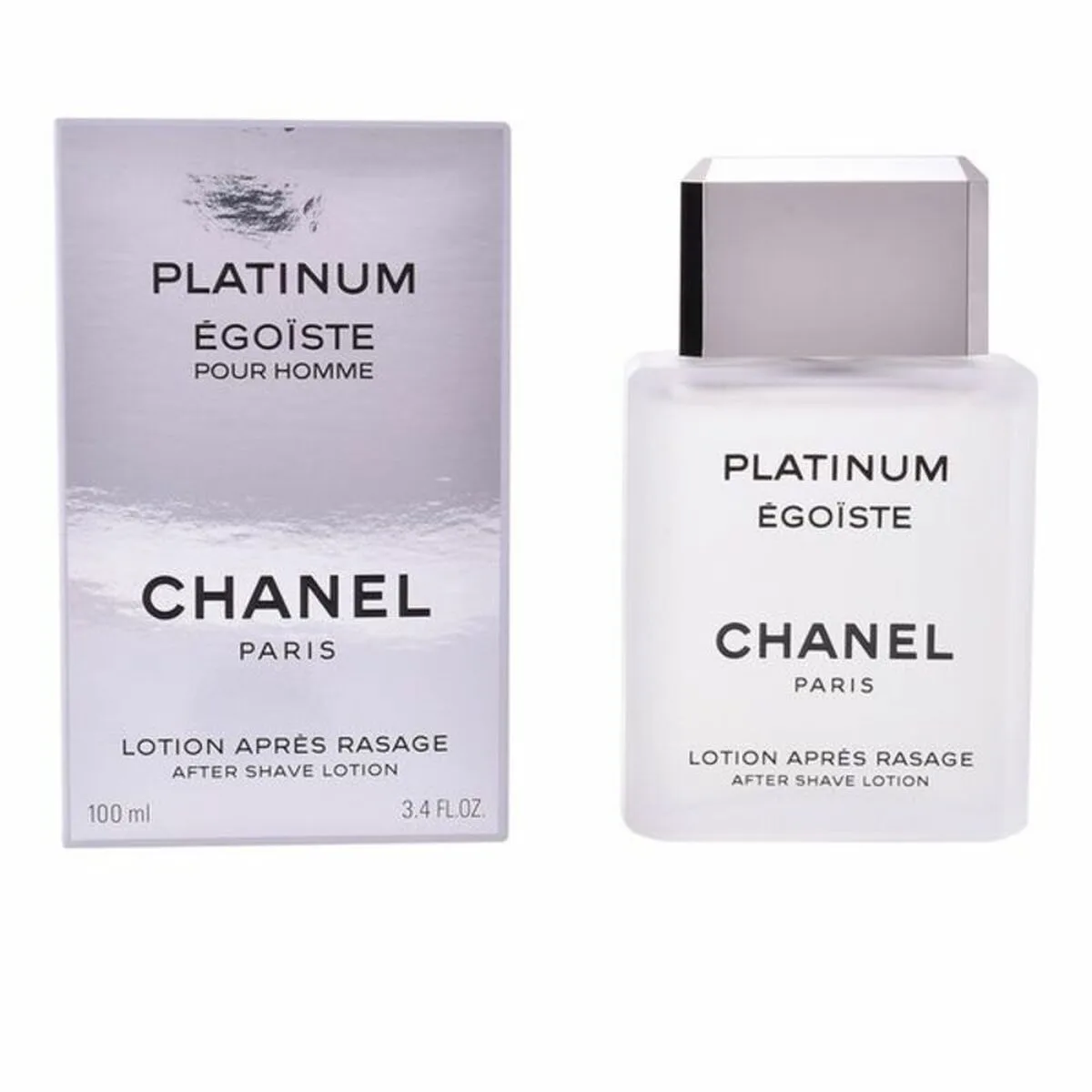 Lotion apres rasage egoiste platinum chanel egoiste platinum 100 ml 100 ml s054361178. Découvrez l'univers Diaytar : une boutique en ligne généraliste qui marque style, qualité et originalité dans chaque produit