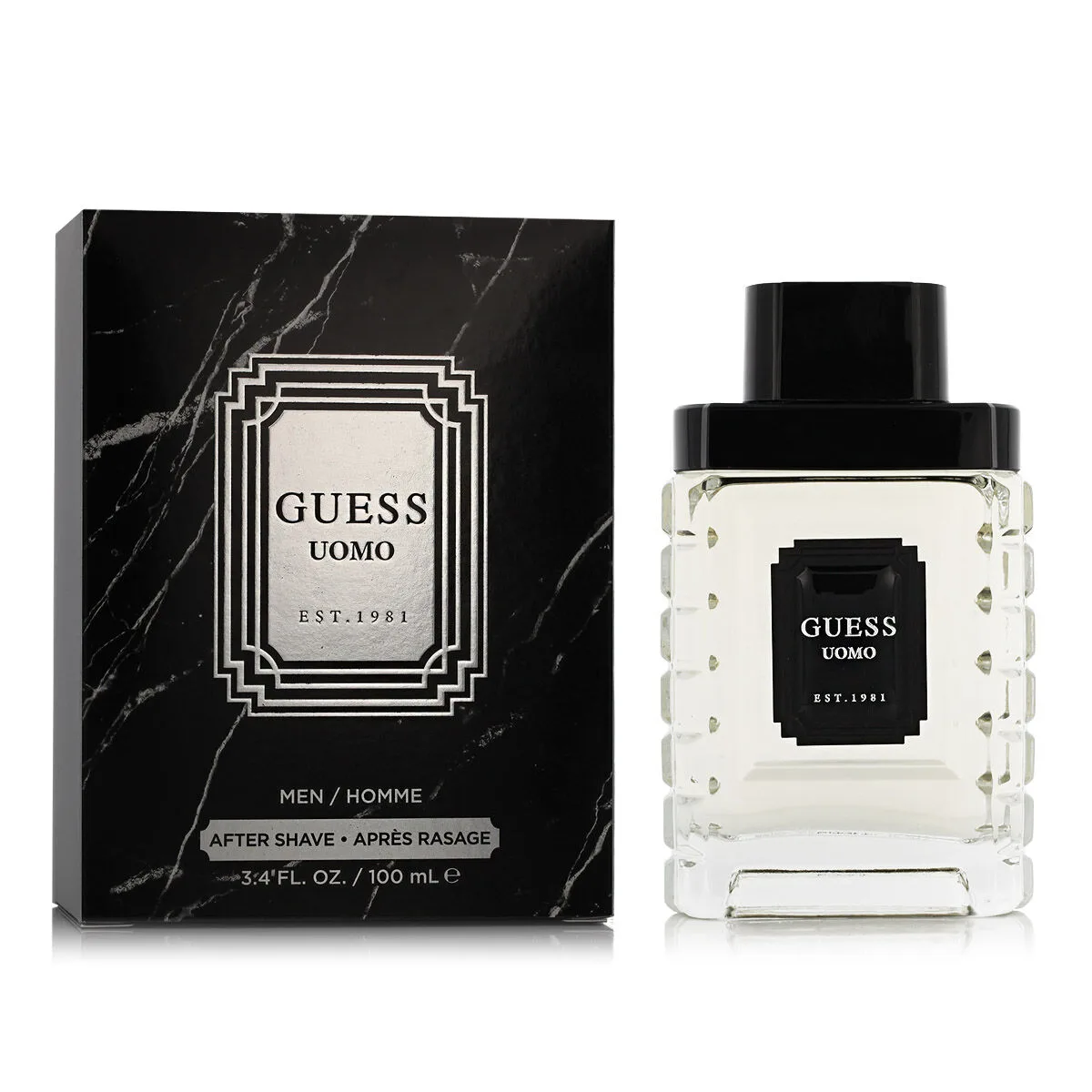 Lotion apres rasage guess uomo 100 ml s831396198. Pour un shopping sans contrainte et plein de bonnes surprises, Diaytar est la destination ultime des produits généralistes