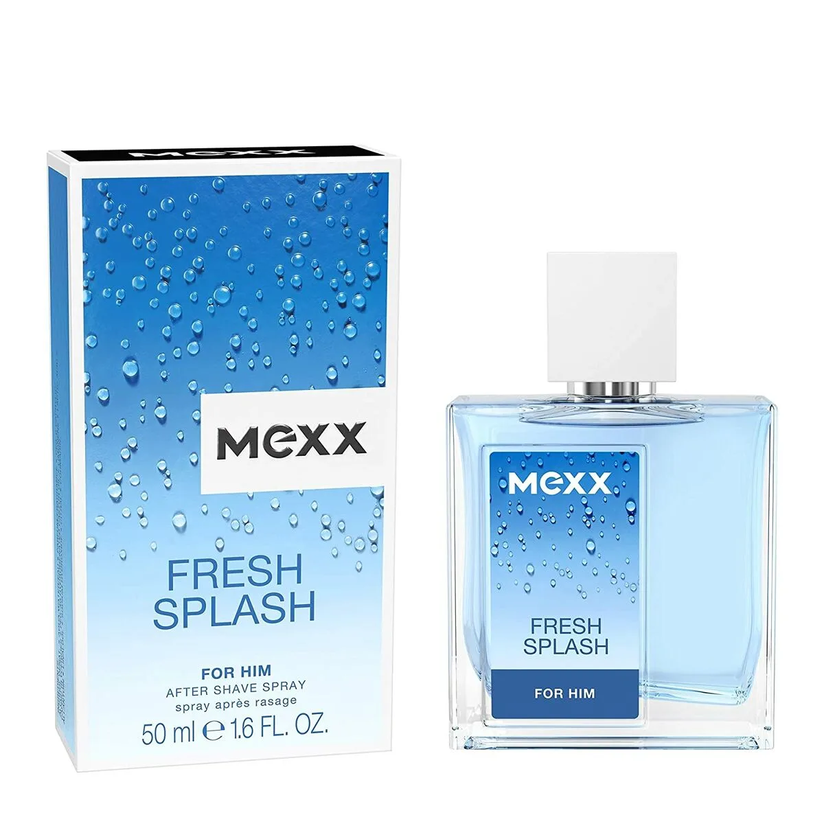 Lotion apres rasage mexx fresh splash for him 50 ml s830415616. La chasse aux produits extraordinaires est ouverte. Diaytar vous donne les clés d'un univers shopping infini.