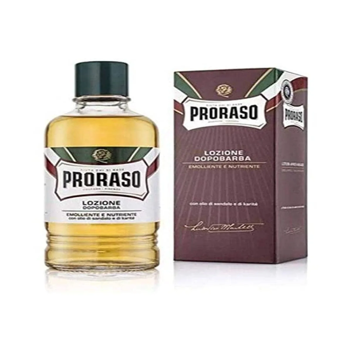 Lotion apres rasage proraso profesional 400 ml s0510320569. Diaytar, c'est l'histoire d'une passion pour les bons produits, quels qu'ils soient, et du désir de les partager avec vous