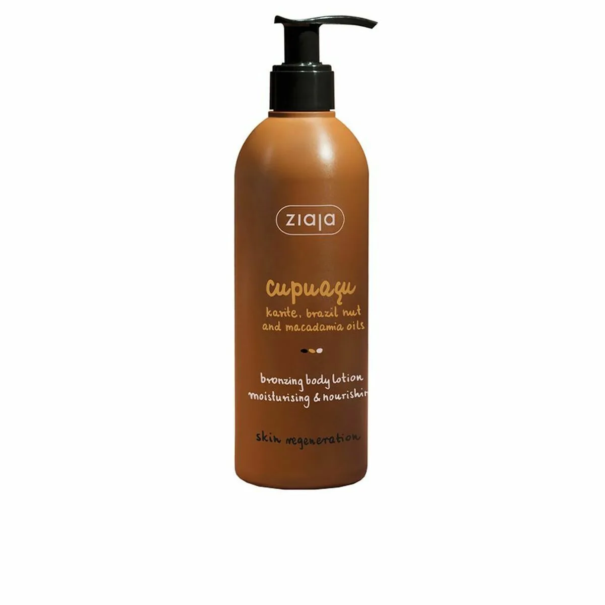 Lotion autobronzante ziaja cupuazu 300 ml s059805326. Votre vie, simplifiée et stylisée par Diaytar et sa collection de produits essentiels et innovants