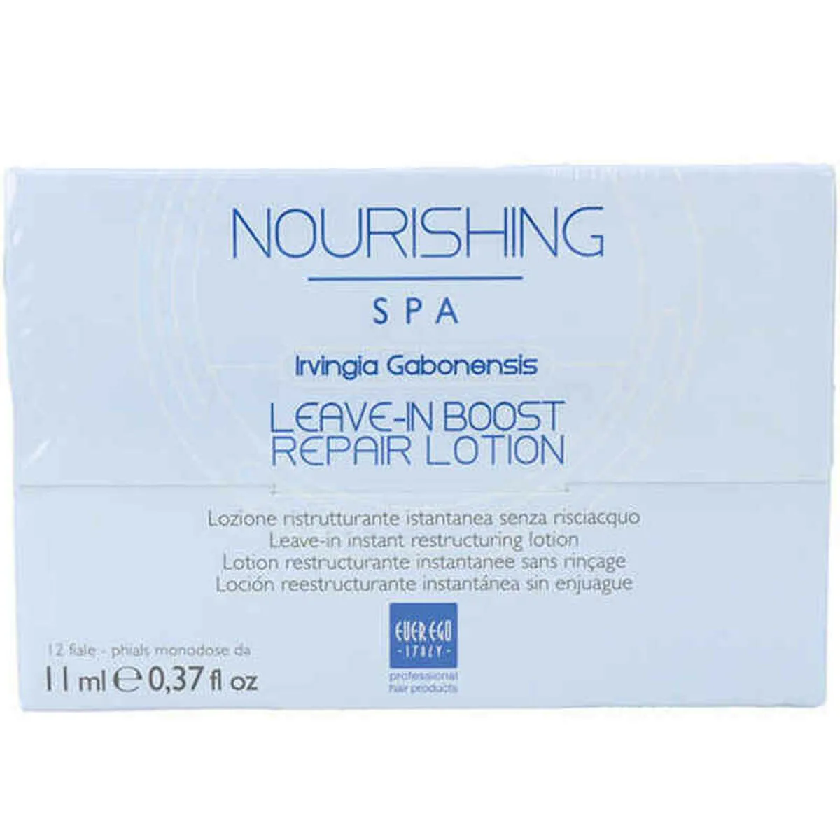 Lotion capillaire everego nourishing spa quench care 12 x 11 ml s424977875. Notre raison d'être : vous faire économiser le plus précieux des resources : votre temps. Bienvenue sur Diaytar, les produits triés sur le volet.