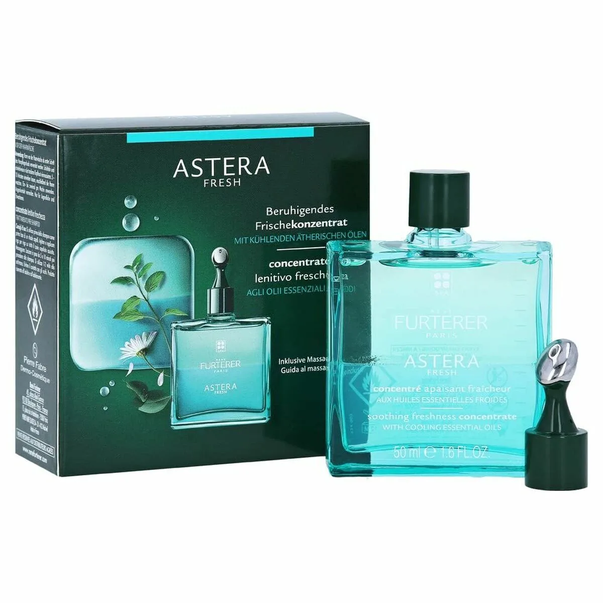Lotion capillaire rene furterer astera fresh calmant 50 ml s451462682. Votre vie, simplifiée et stylisée par Diaytar et sa collection de produits essentiels et innovants
