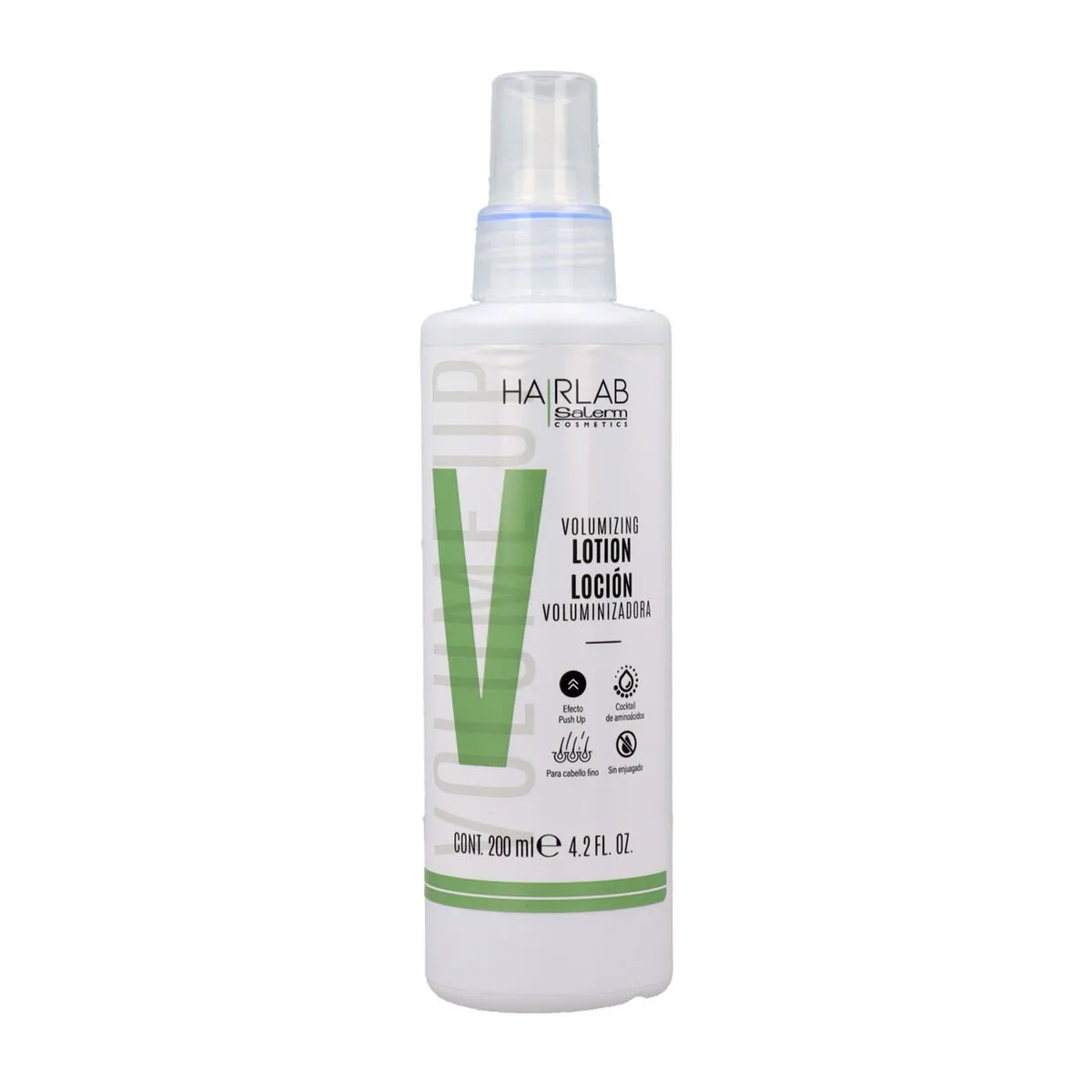 Lotion capillaire salerm hair lab 200 ml donne du volume s426179012. Style et élégance se conjuguent parfaitement dans notre rayon mode Diaytar.