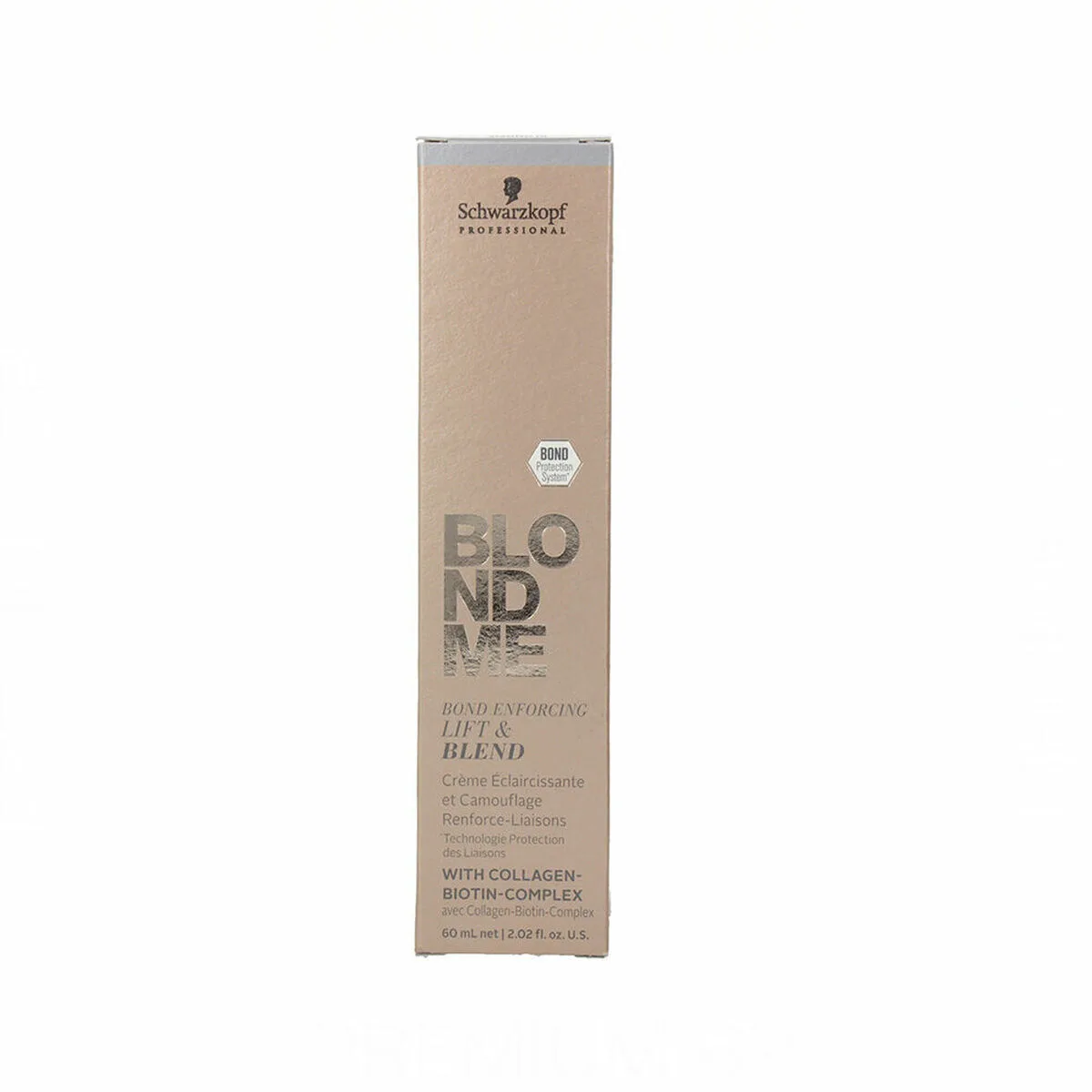 Lotion clarifiante schwarzkopf blondme aclaracion biscuits 60 ml s425854569. Diaytar, c'est la certitude de faire un choix judicieux. Chaque produit dans notre catalogue a passé nos tests exigeants.