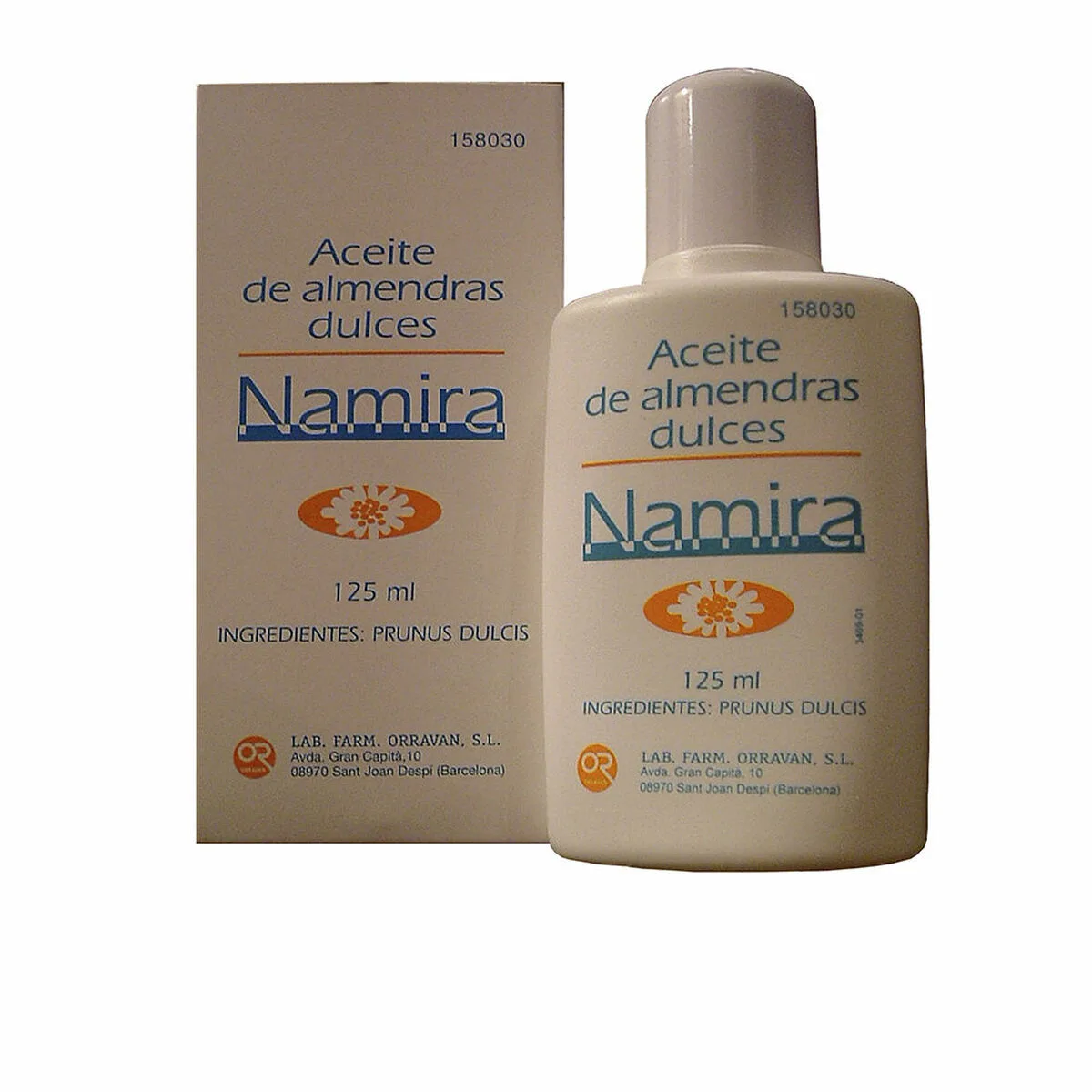 Lotion corporelle aceite de almendras huile d amandes 125 ml s0510879669. Diaytar, c'est la promesse de trouver ce produit parfait qui répondra à un besoin précis tout en étant un objet de désir