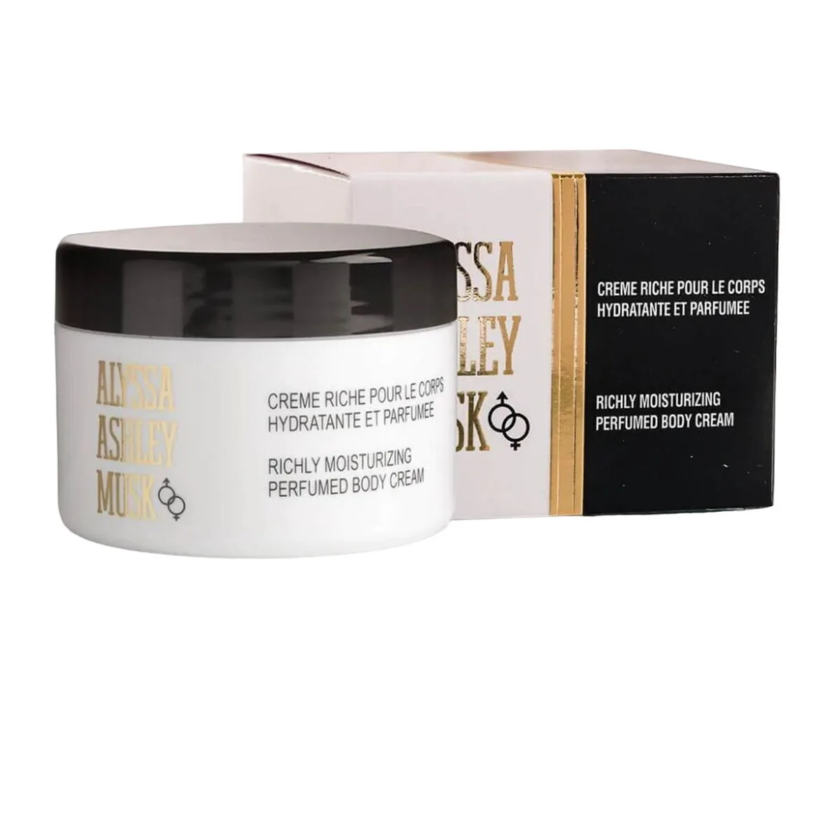 Lotion corporelle alyssa ashley musk 250 ml s451521935. Diaytar, une destination où l'on vient pour un produit précis et où l'on reste pour l'étendue et la qualité de l'offre