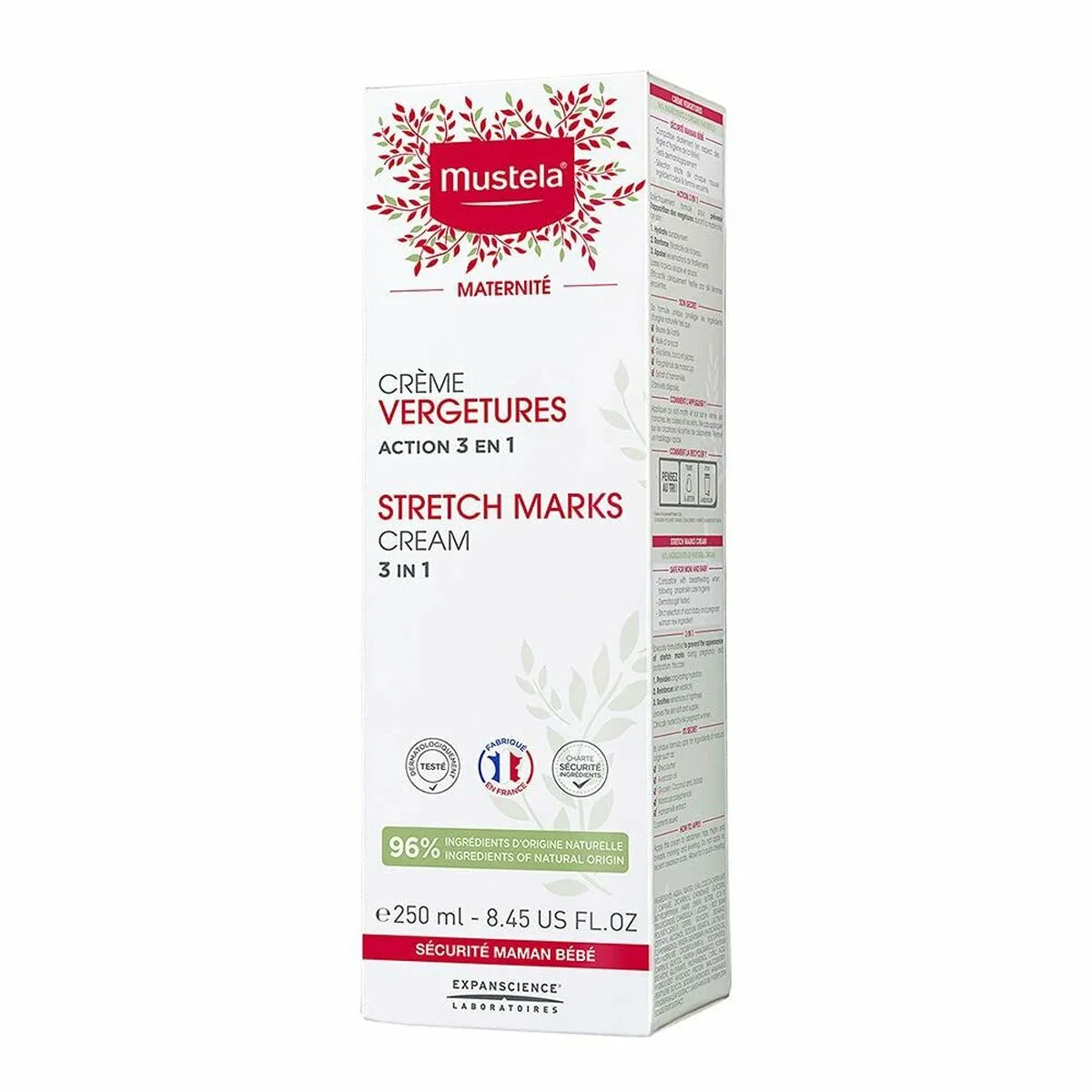 Lotion corporelle anti vergetures mustela 1667809 3 en 1 250 ml s0510223495. Diaytar puise sa force dans sa capacité à sans cesse renouveler son offre avec des produits généraux frais et inattendus