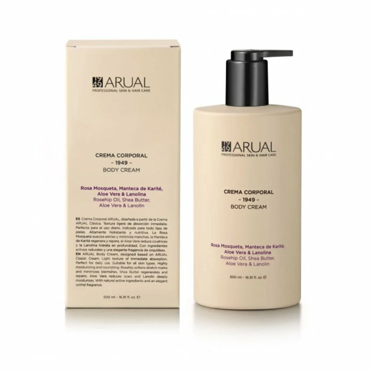 Lotion corporelle arual rosa mosqueta 500 ml s426168773. Diaytar ou l'éloge de la diversité : un catalogue riche et varié où chacun trouve son bonheur, quel que soit son style