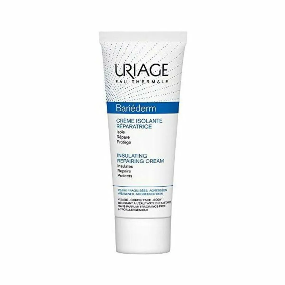 Lotion corporelle bariederm uriage 10004398 75 ml 1 unite m011493231. Chez Diaytar, nous ne vendons pas que des produits, nous proposons des solutions, du rêve et un peu de magie au quotidien