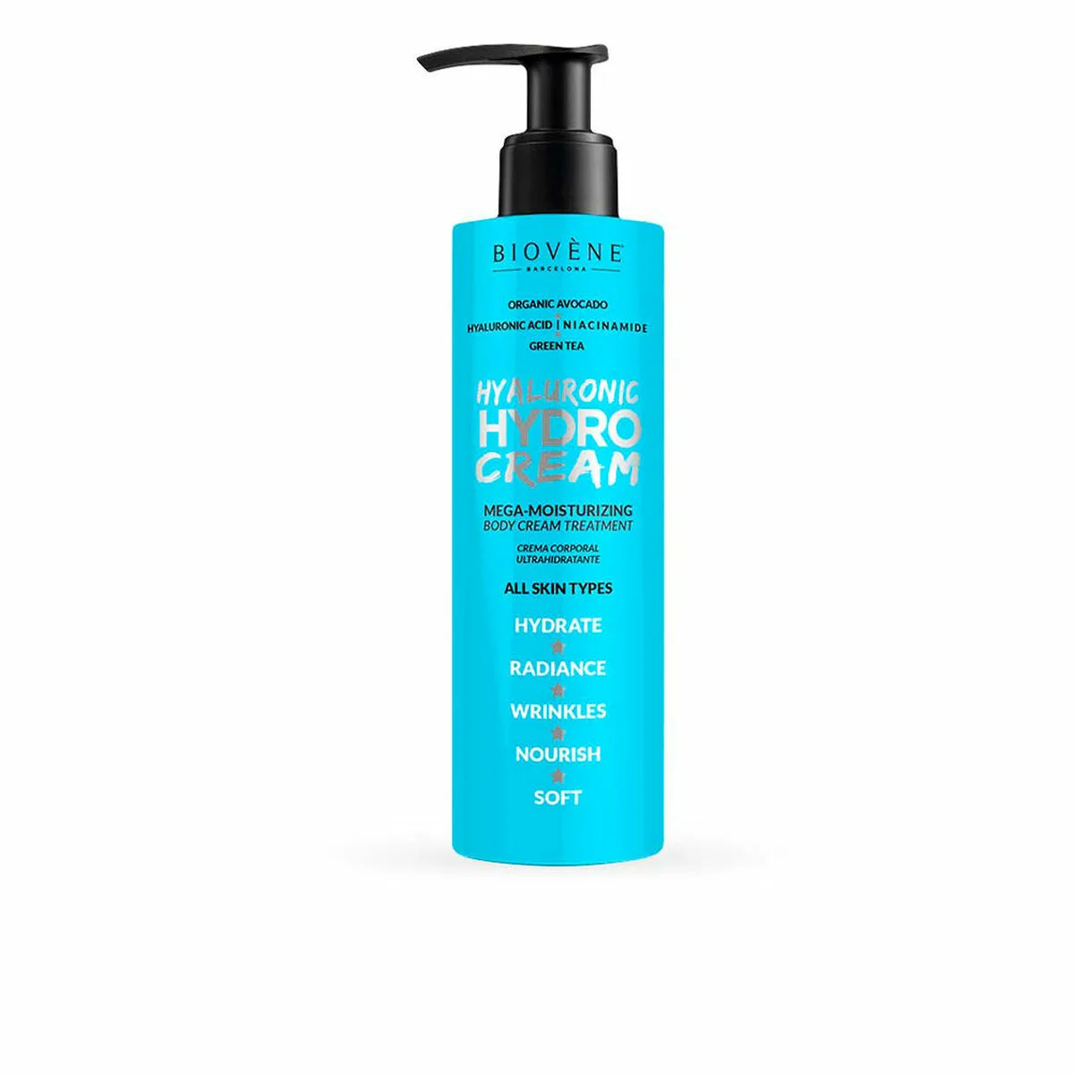 Lotion corporelle biovene hyaluronic hydro cream 200 ml s0510723180. Bienvenue dans l'écosystème Diaytar, où chaque produit a été pensé pour s'intégrer parfaitement dans votre vie moderne