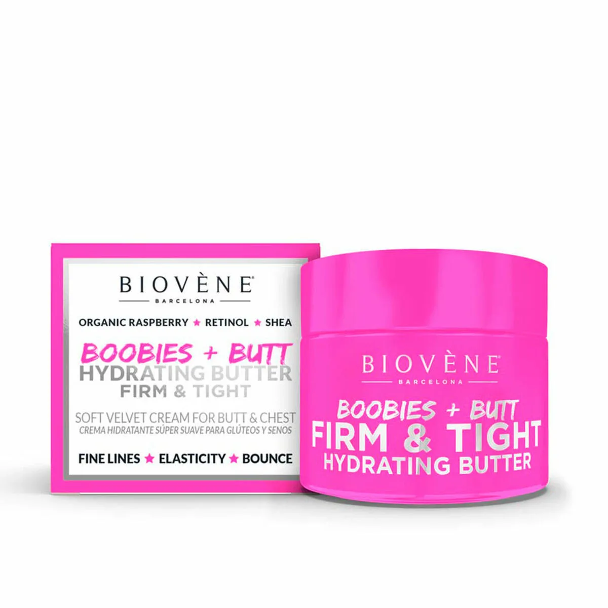 Lotion corporelle biovene hydrating butter firm tight fessiers 50 ml s0510777638. Diaytar, c'est la vitrine ultime des produits qui comptent vraiment, ceux qui simplifient et embellissent existant.