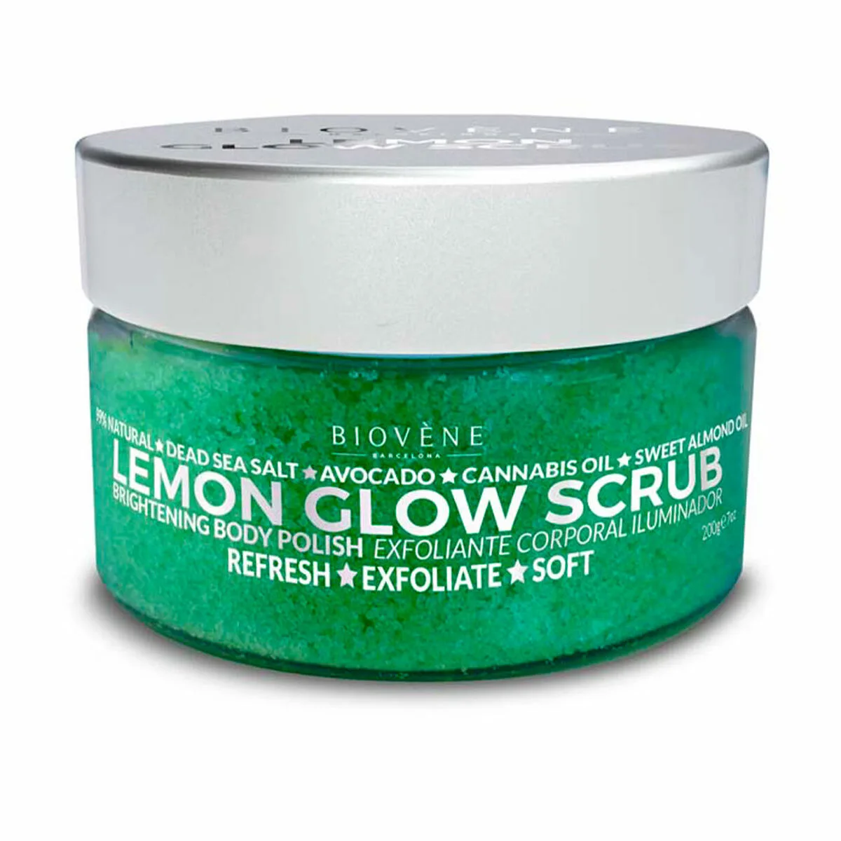 Lotion corporelle biovene lemon glow scrub 200 g s0510722432. Diaytar, la preuve qu'une boutique généraliste peut être synonyme de goût, d'exigence et d'innovation constante