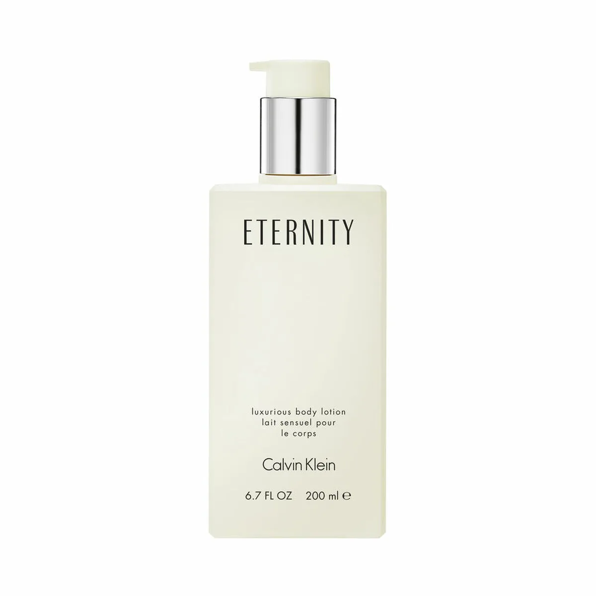Lotion corporelle calvin klein eternity m010565181. Diaytar : là où le shopping devient une forme d'art. Curateur d'un quotidien plus beau et plus fonctionnel.