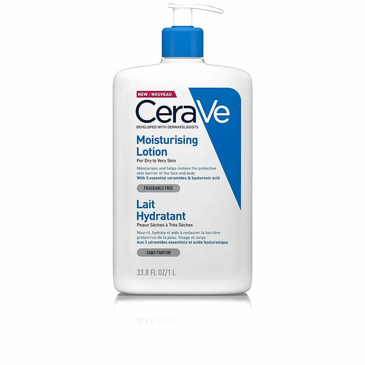 Lotion corporelle cerave peaux tres seches 1000 ml s058446532. Diaytar : Le curateur de votre quotidien. Des produits soigneusement choisis pour leur originalité et leur utilité