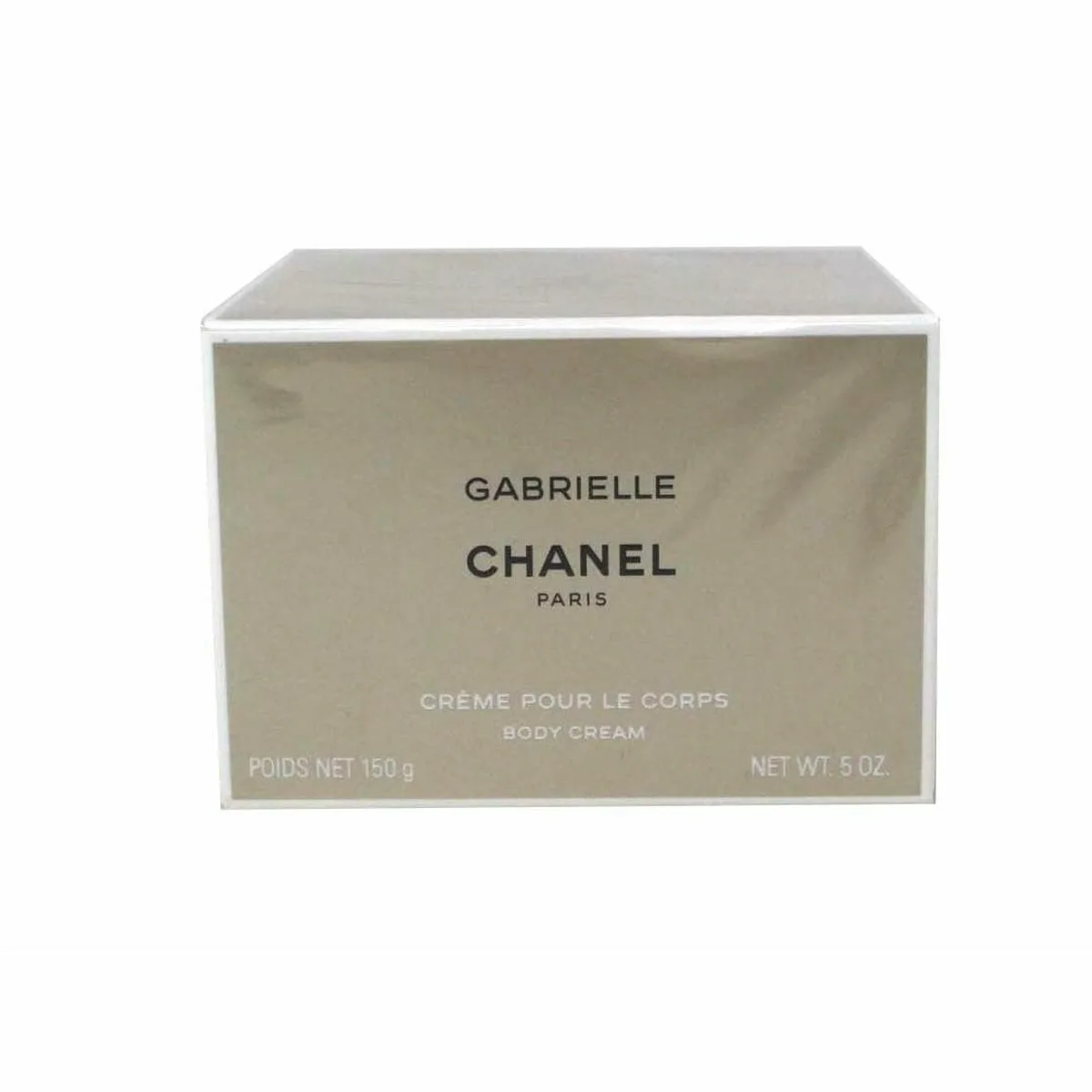 Lotion corporelle chanel gabrielle 150 g m010744879. Bien plus qu'un simple site, Diaytar est une expérience de découverte permanente de produits utiles, beaux et novateurs