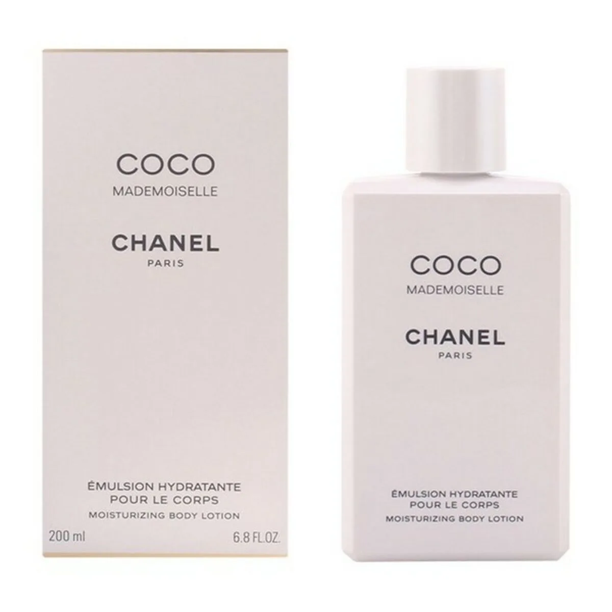 Lotion corporelle coco mademoiselle chanel coco mademoiselle 200 ml 200 ml s055608876. Diaytar, c'est la promesse de découvrir au moins un produit qui vous fera dire 'Mais où était-il donc tout ce temps ?'.