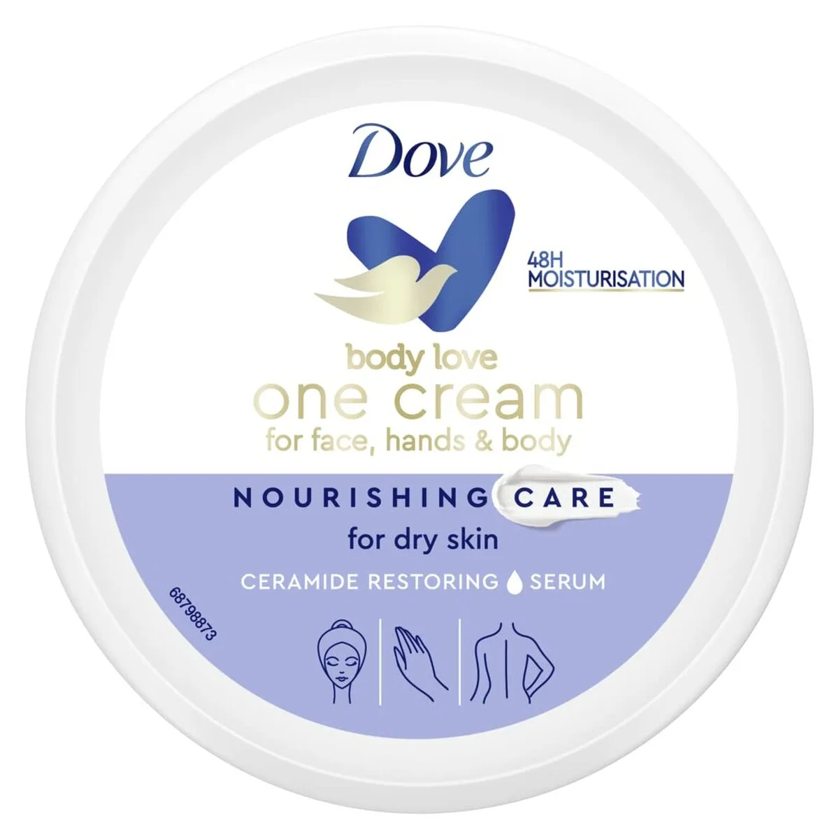 Lotion corporelle dove body love 250 ml s0511716771. Diaytar : Parce que vous méritez le meilleur, nous sélectionnons l'excellence.