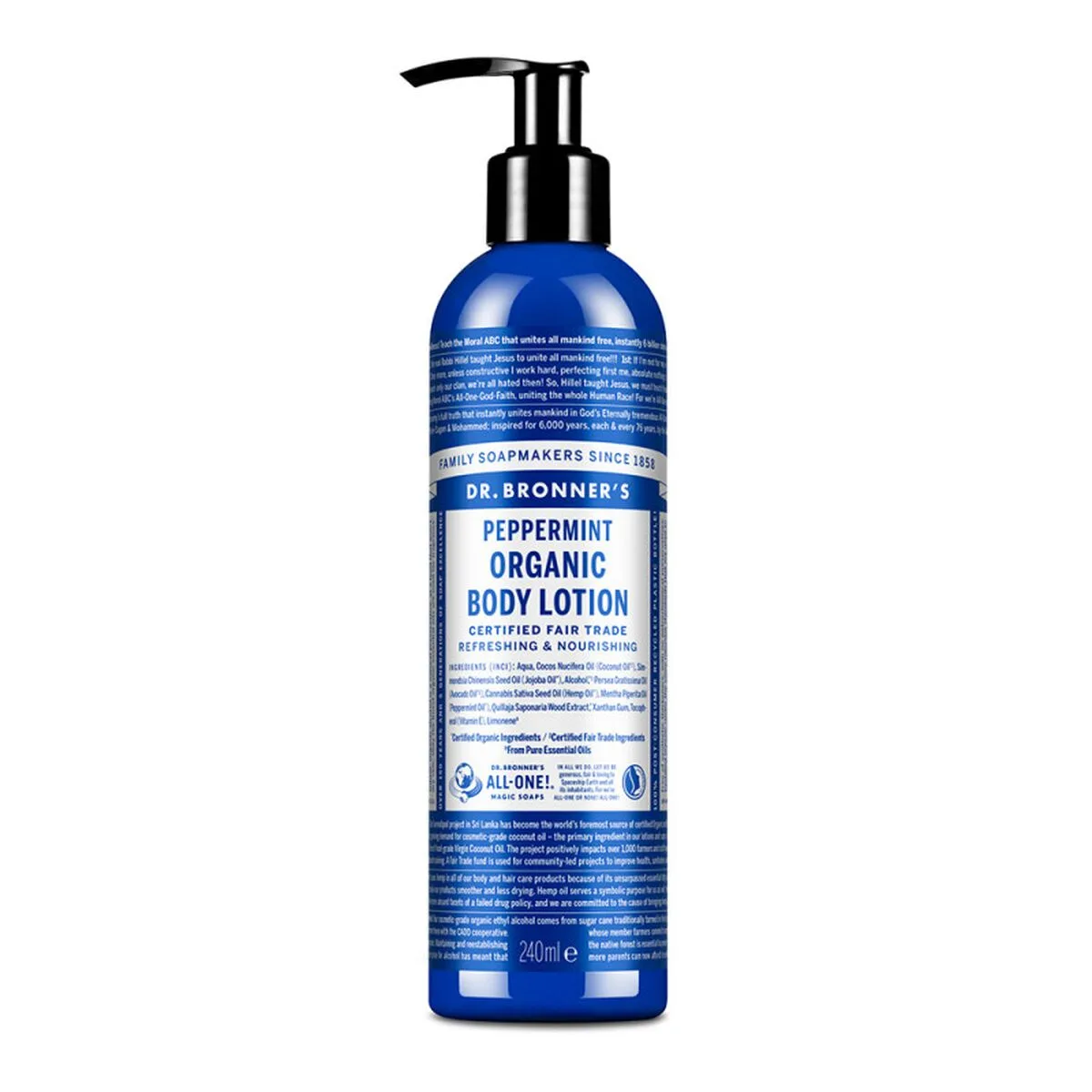 Lotion corporelle dr bronner s menta m011217455. L'esprit Diaytar : une curiosité insatiable pour dénicher les produits généraux et électroniques qui feront demain