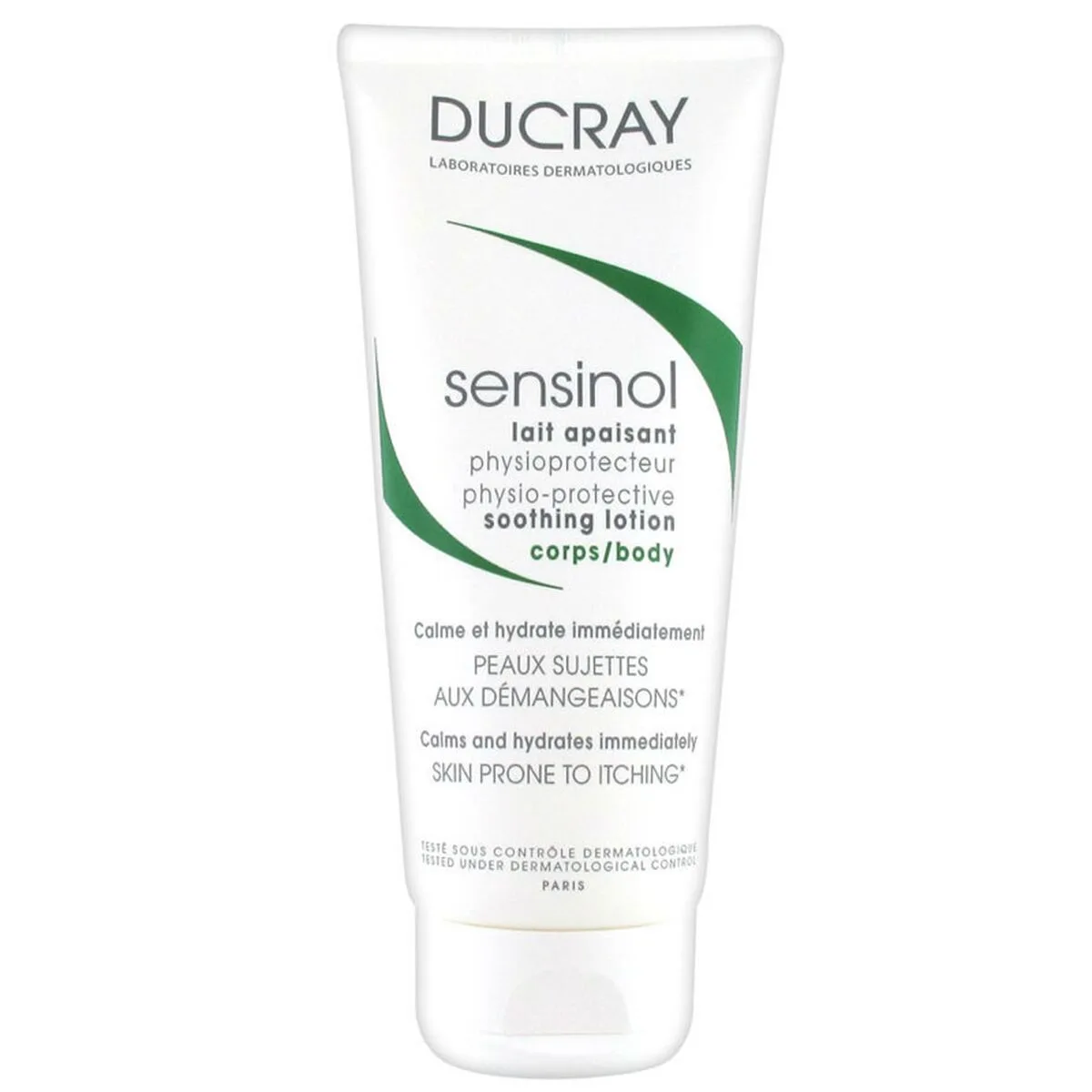 Lotion corporelle ducray sensinol m011299017. Diaytar, c'est le grand ménage de printemps dans vos habitudes shopping : on garde l'essentiel, on jette le superflu.
