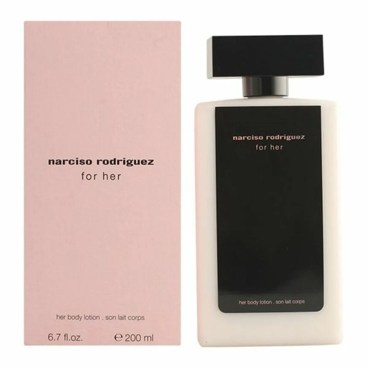 Lotion corporelle for her narciso rodriguez 4707 200 ml 200 ml 250 ml m010845860. Diaytar, c'est le carnet d'adresses secret des influenceurs lifestyle. Découvrez les produits qu'ils utilisent vraiment.