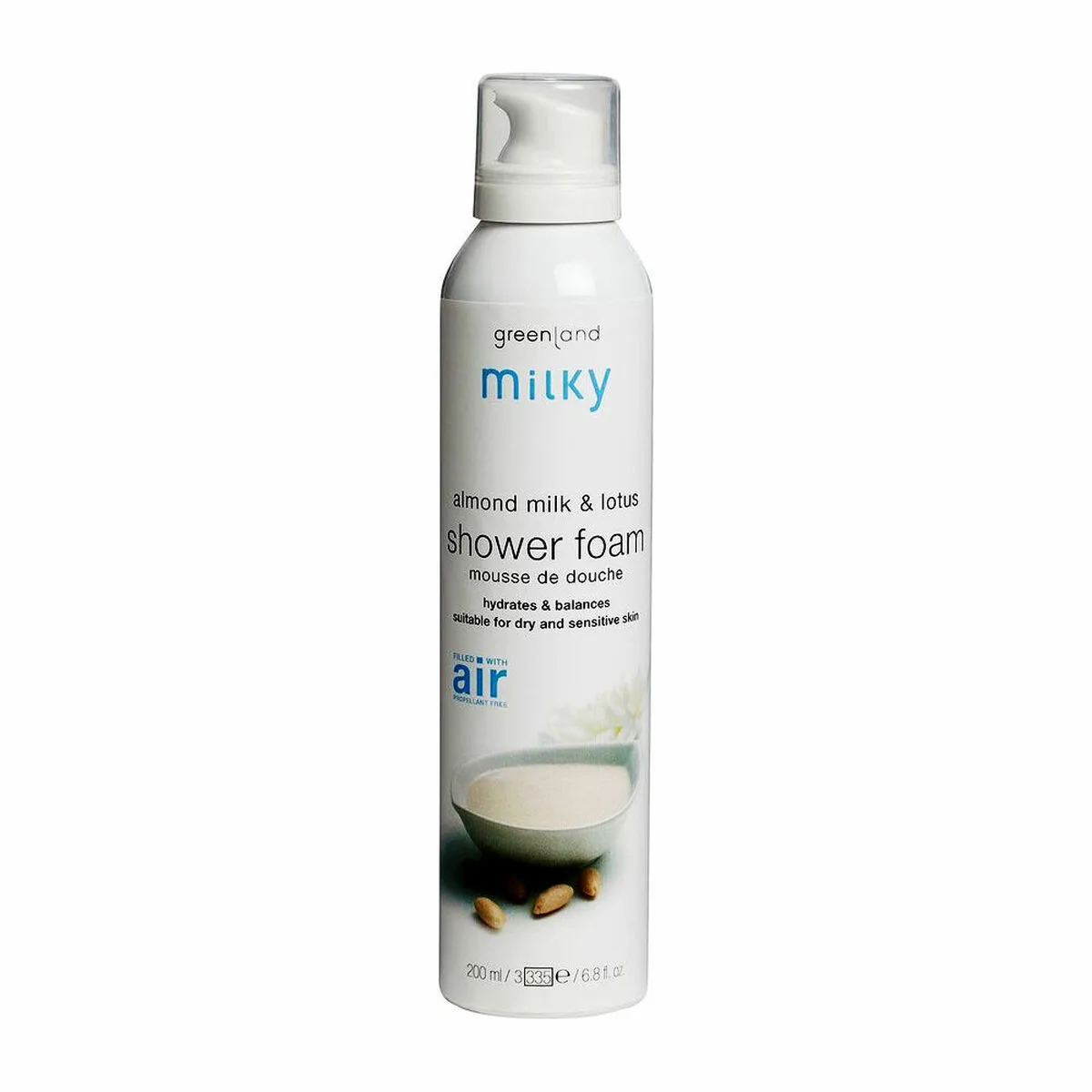 Lotion corporelle greenland shower mousse almond milk 200 ml s450347686. Diaytar mise sur la richesse de son catalogue pour s'imposer comme le leader du shopping généraliste en ligne de qualité