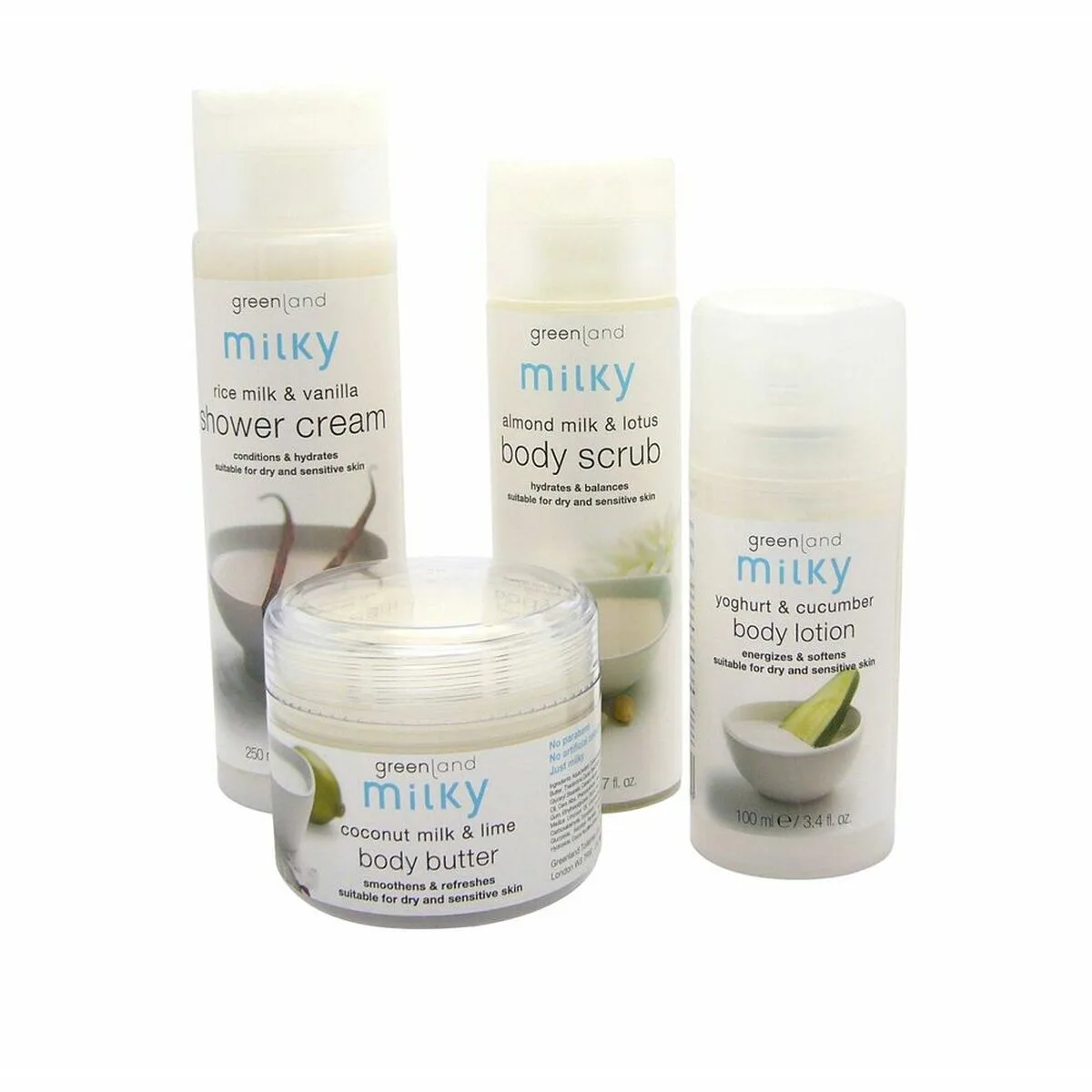 Lotion corporelle greenland shower mousse coconut milk 200 ml s450348921. Plongez dans l'univers Diaytar où chaque produit raconte une histoire.