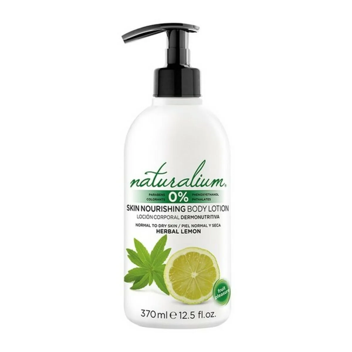 Lotion corporelle herbal lemon naturalium 370 ml s451985857. Nous avons infusé Diaytar avec une dose massive de passion pour le produit. Contagieux : vous allez l'attraper.