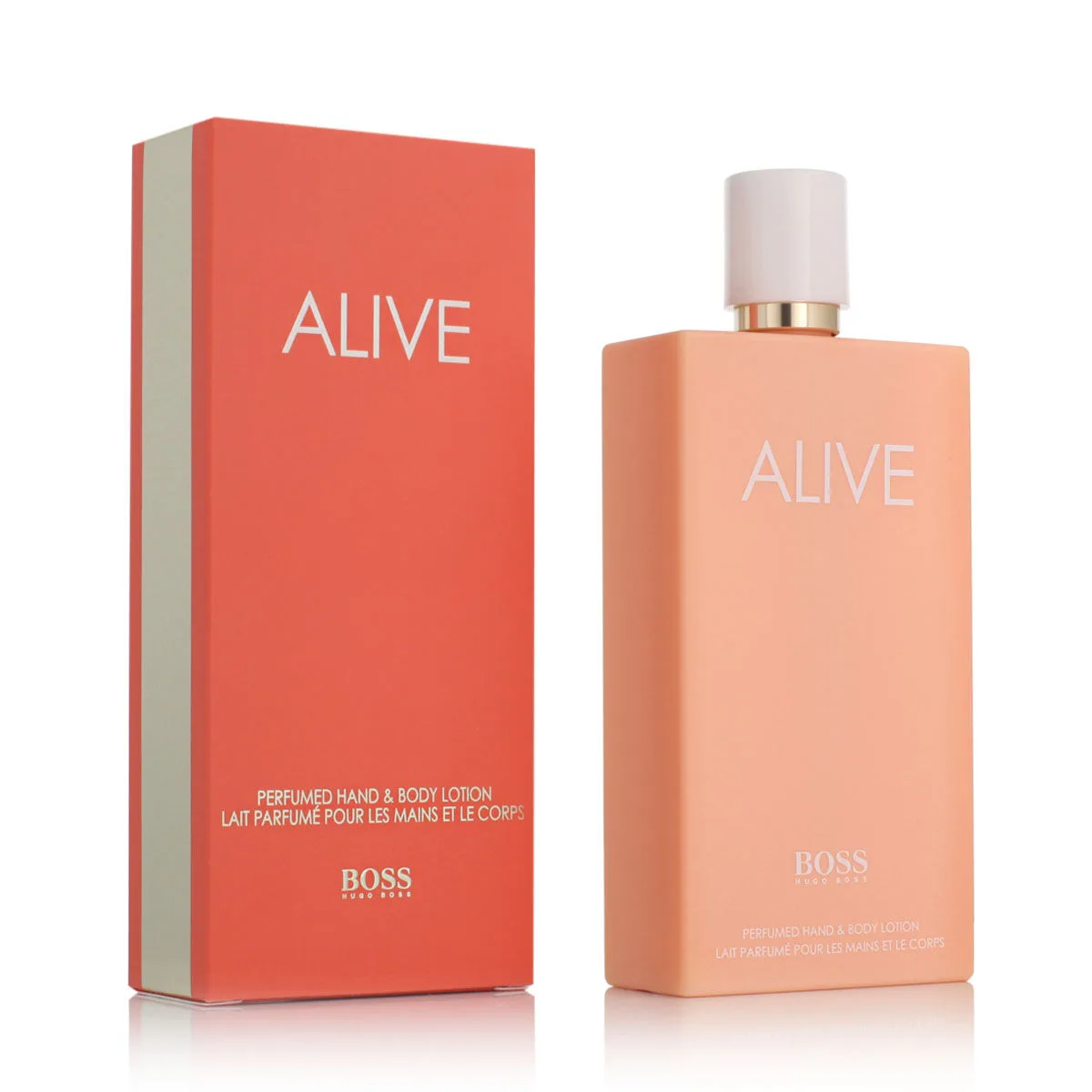 Lotion corporelle hugo boss boss alive 200 ml s830259565. Diaytar, c'est l'évidence que quand on aime les produits, on ne compte pas. On les collectionne. À vous de jouer.