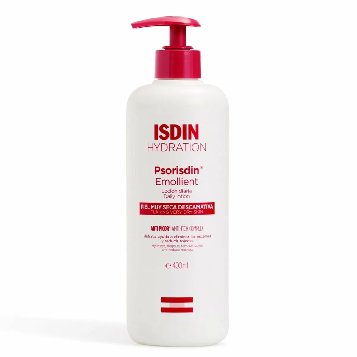 Lotion corporelle hydratant isdin psorisdin emolient 400 ml s0512054025. Soyez à la pointe de la tendance et de la technologie avec Diaytar, votre partenaire pour un shopping généraliste avisé