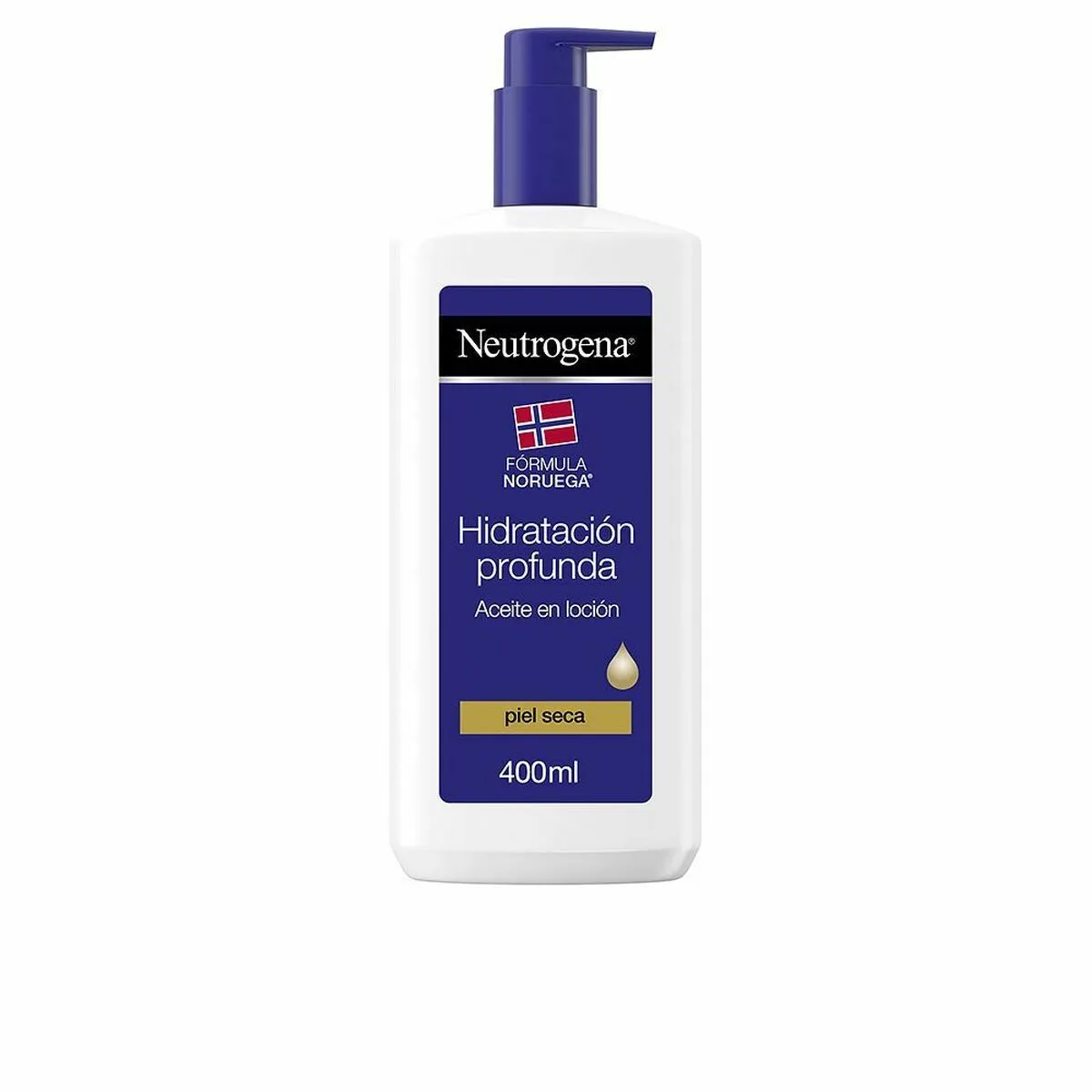 Lotion corporelle hydratant neutrogena peau seche huile 400 ml s059500047. Diaytar, c'est la promesse de découvrir au moins un produit qui vous fera dire 'Mais où était-il donc tout ce temps ?'.