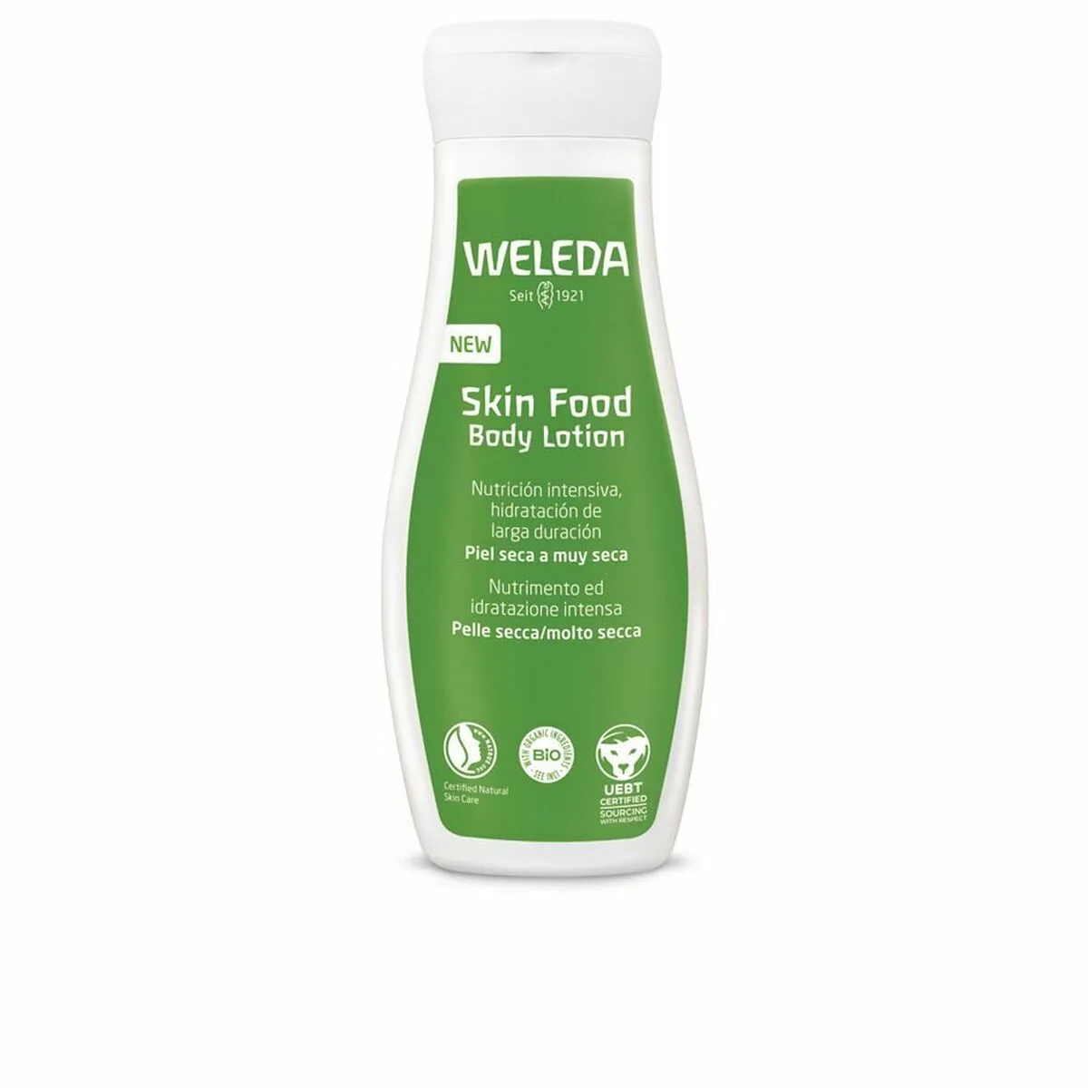Lotion corporelle hydratant weleda 621100 m012359897. Votre foyer mérite le style et le confort des produits Diaytar Home.